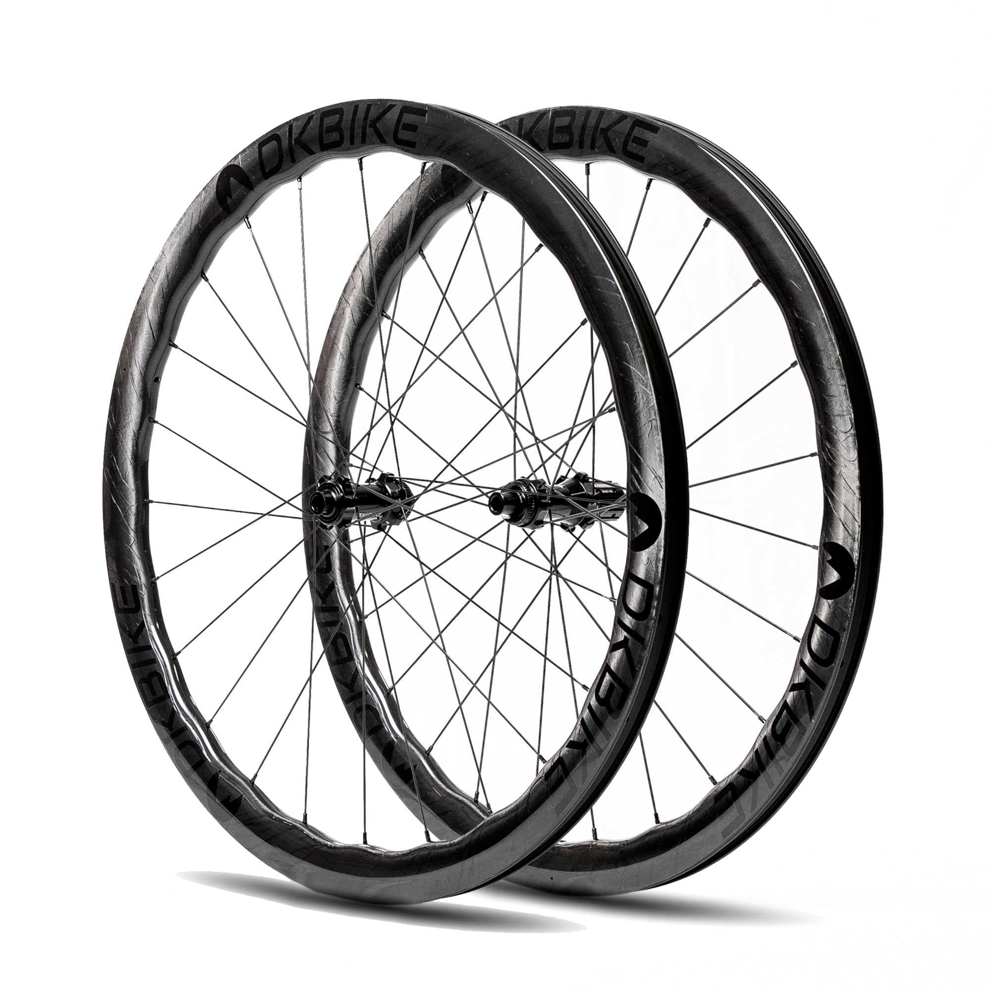 DKBIKE Wave Road disc - NYHED