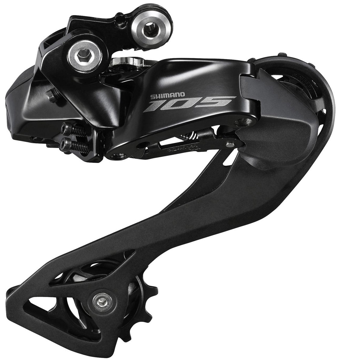 Shimano 105 Di2 12-speed upgrade kit disc (skivebremser)