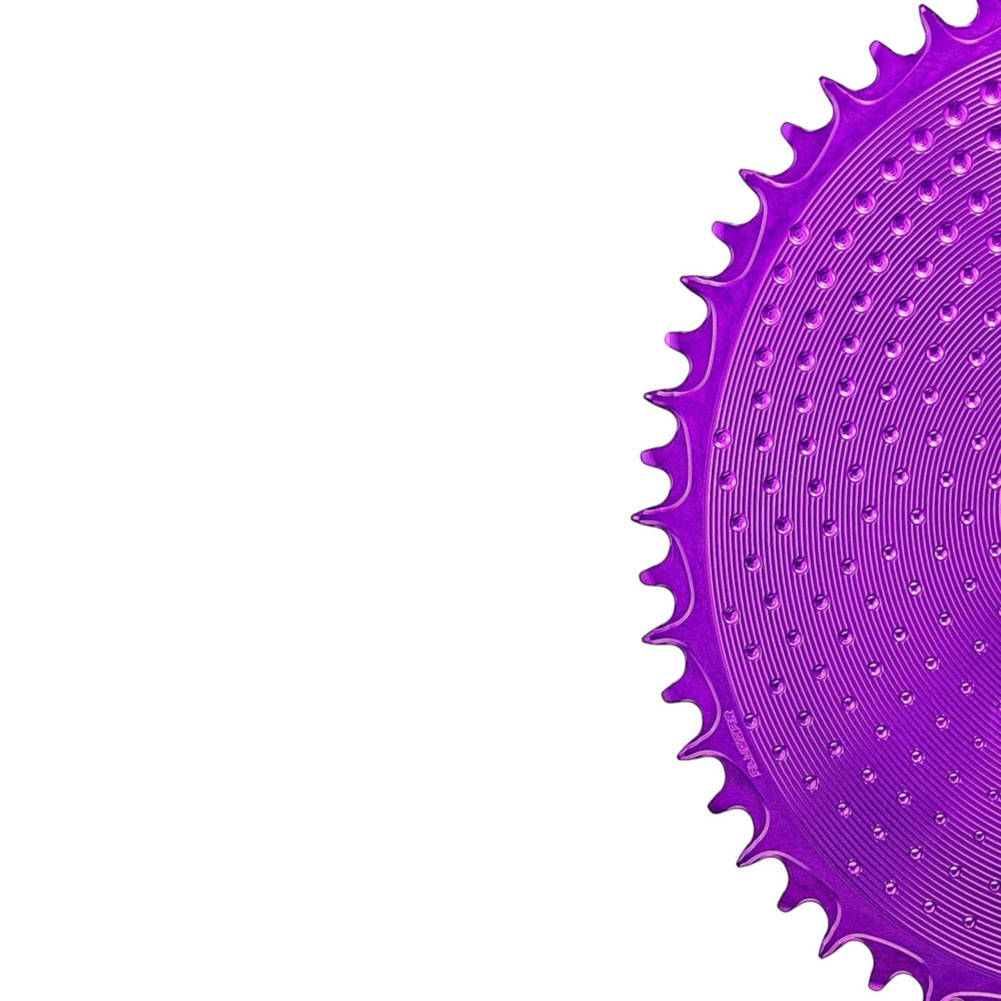 Rund AERO klinge til SRAM 8-bolts Road/Gravel