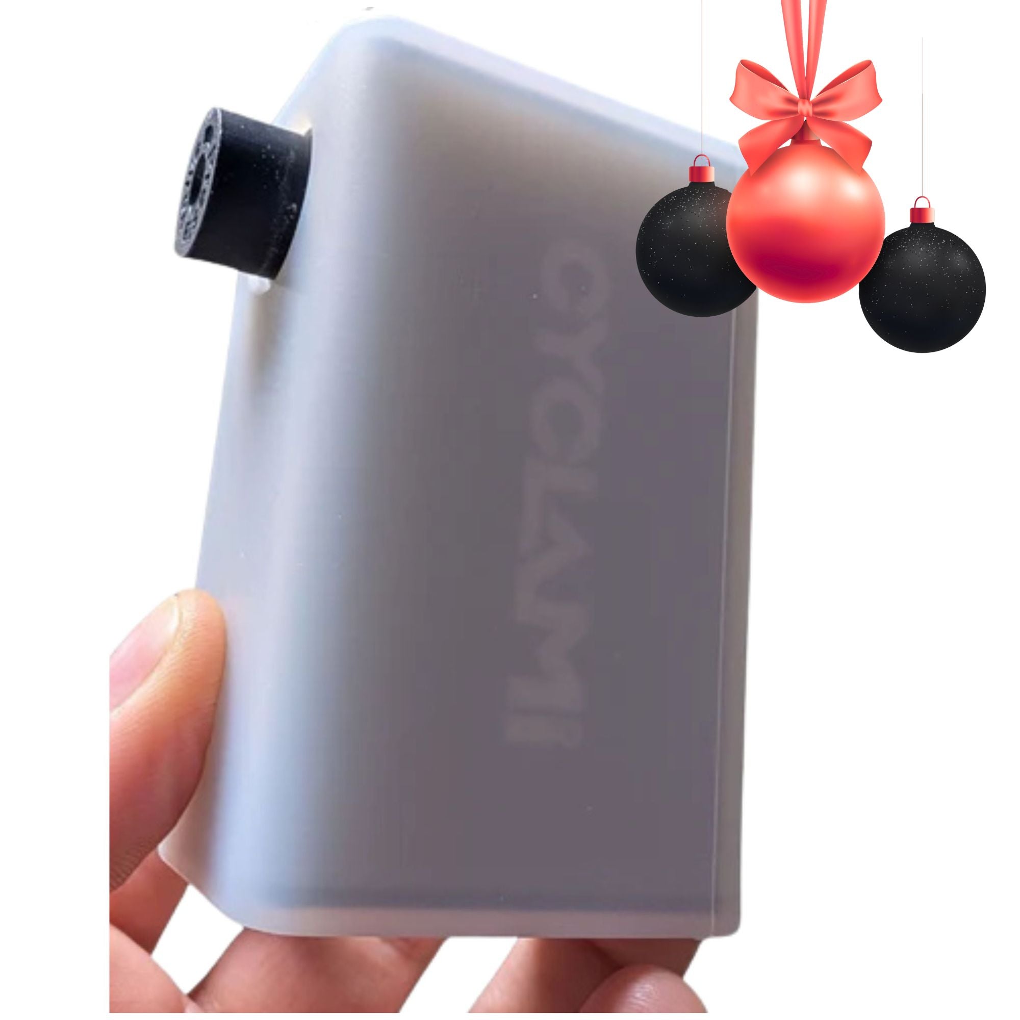 Elektrisk cykelpumpe - 150 PSI - 10,3 bar