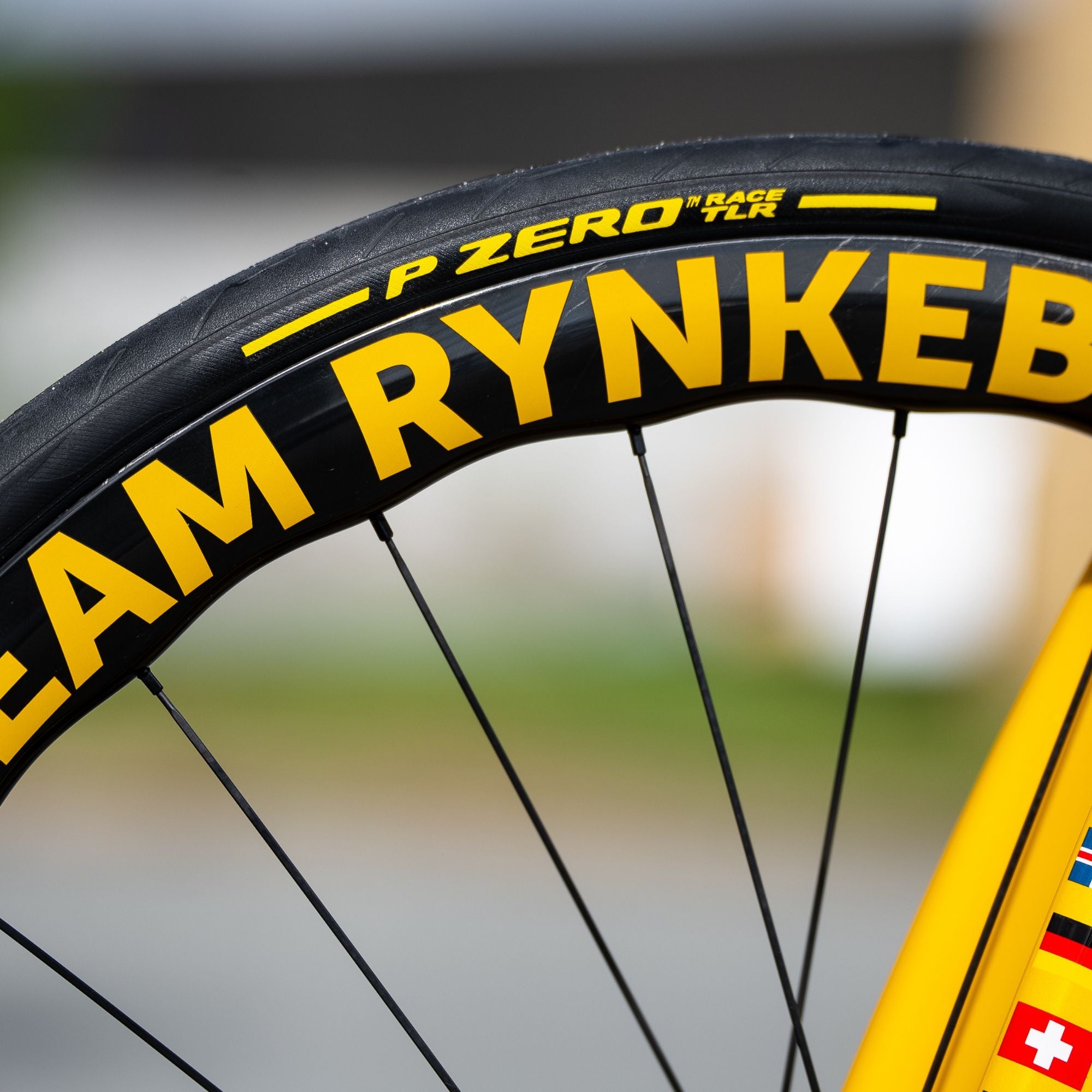 DKBIKE Wave – Special Edition Team Rynkeby 25 år