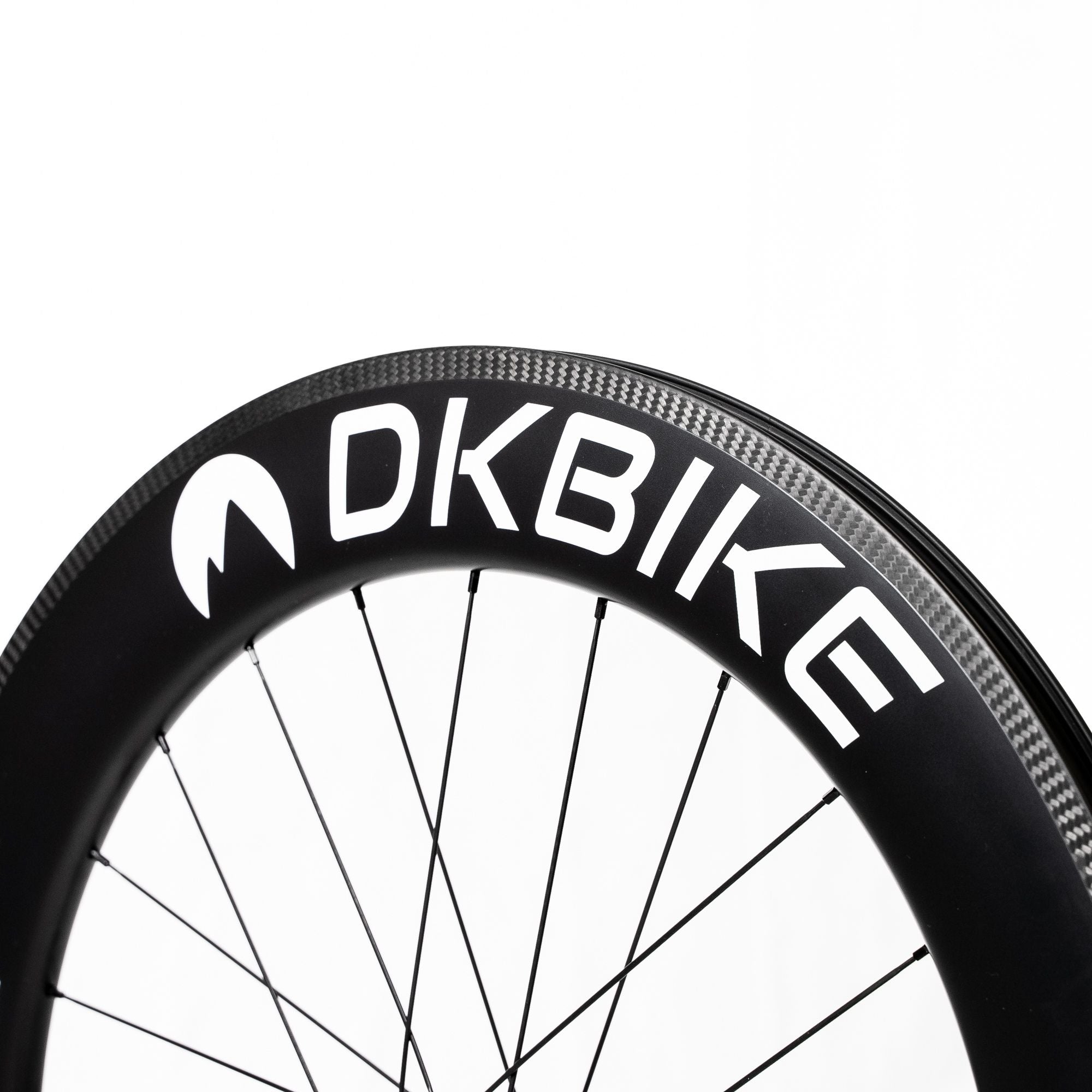 DKBIKE Carbon front wheel - Rim brake