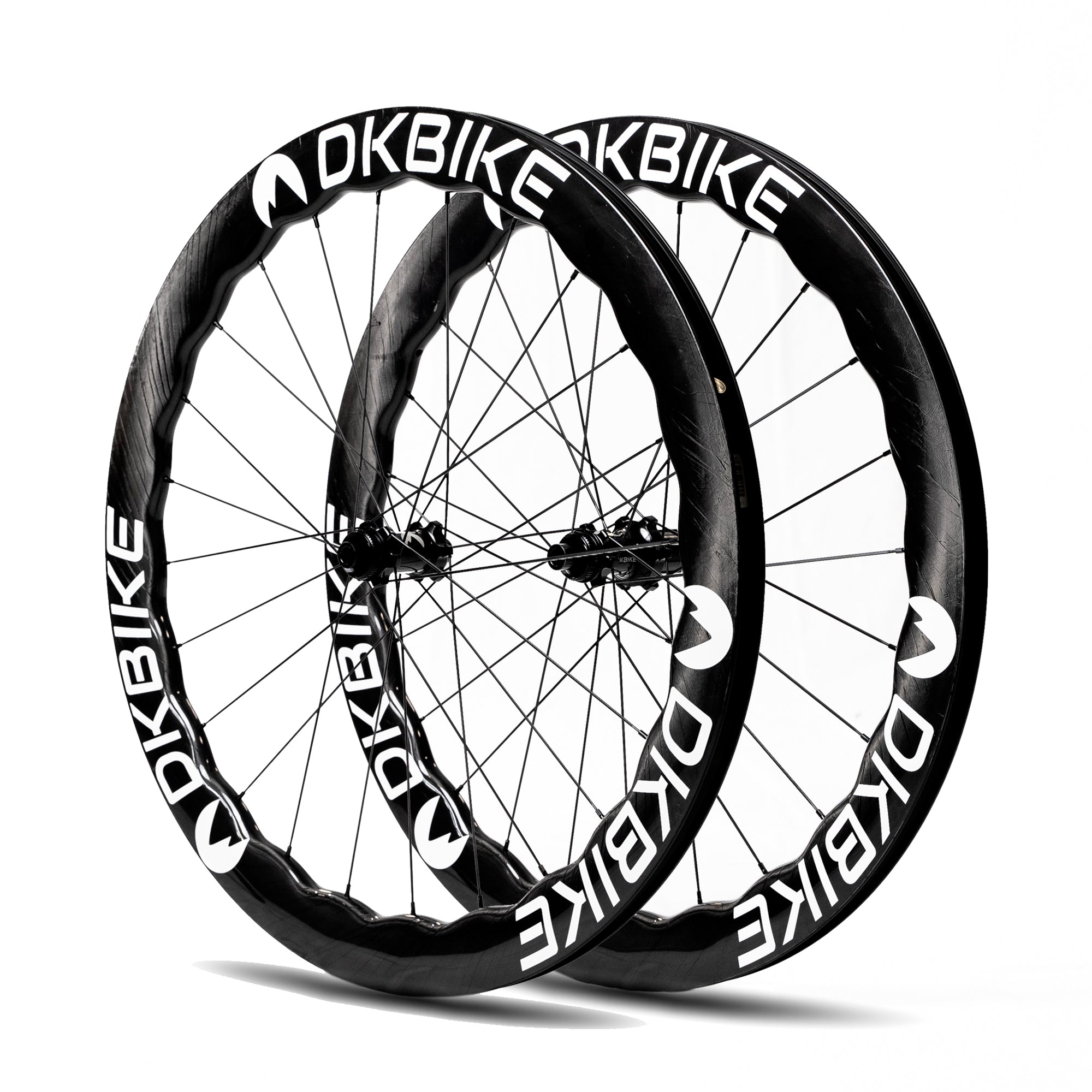 DKBIKE Wave Road disc - NYHED