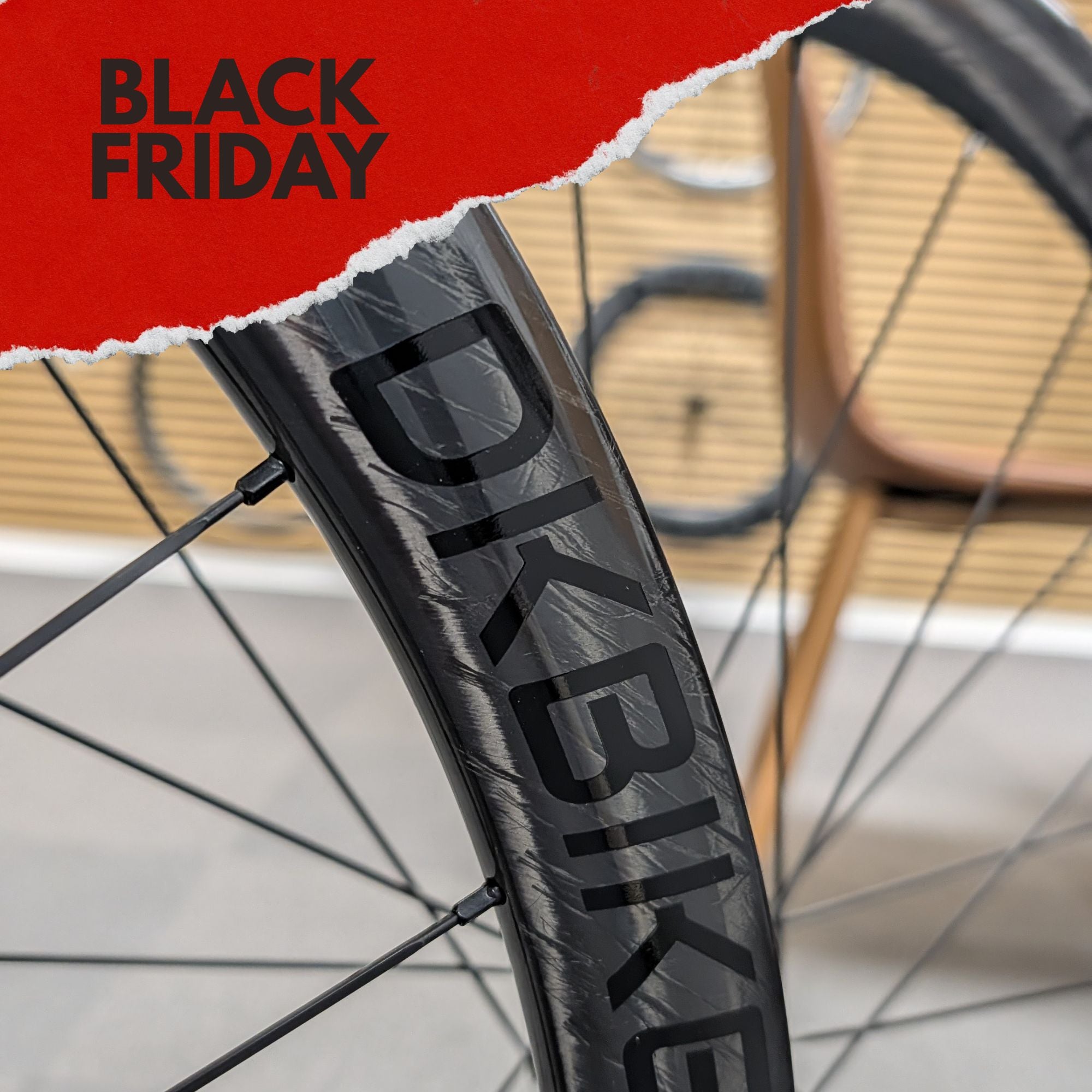 BLACK FRIDAY SPAR 1.599 KR PÅ GRAVEL WIDE HJULSÆT OG FÅ ET SÆT PULLEYHJUL MED KERAMISKE LEJER