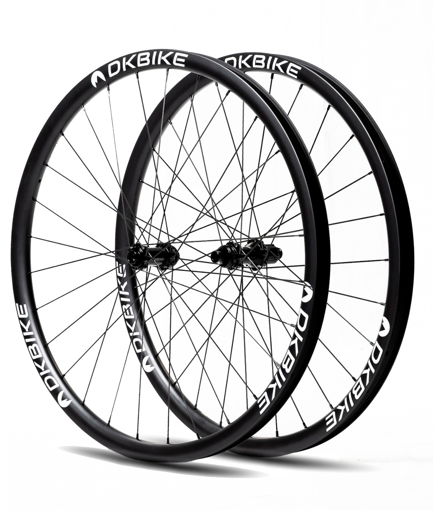 DKBIKE MTB Feather - 1320 gram letvægts carbon hjulsæt