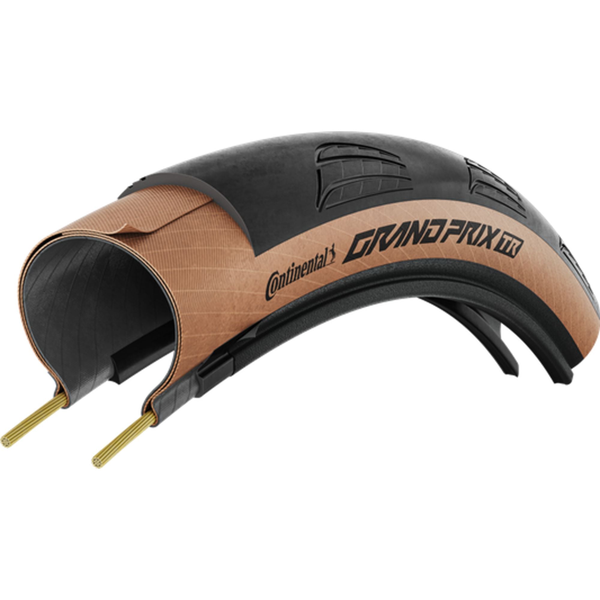 BLACK FRIDAY CONTINENTAL SPAR 47% Grand Prix TR - Tubeless Ready dæk