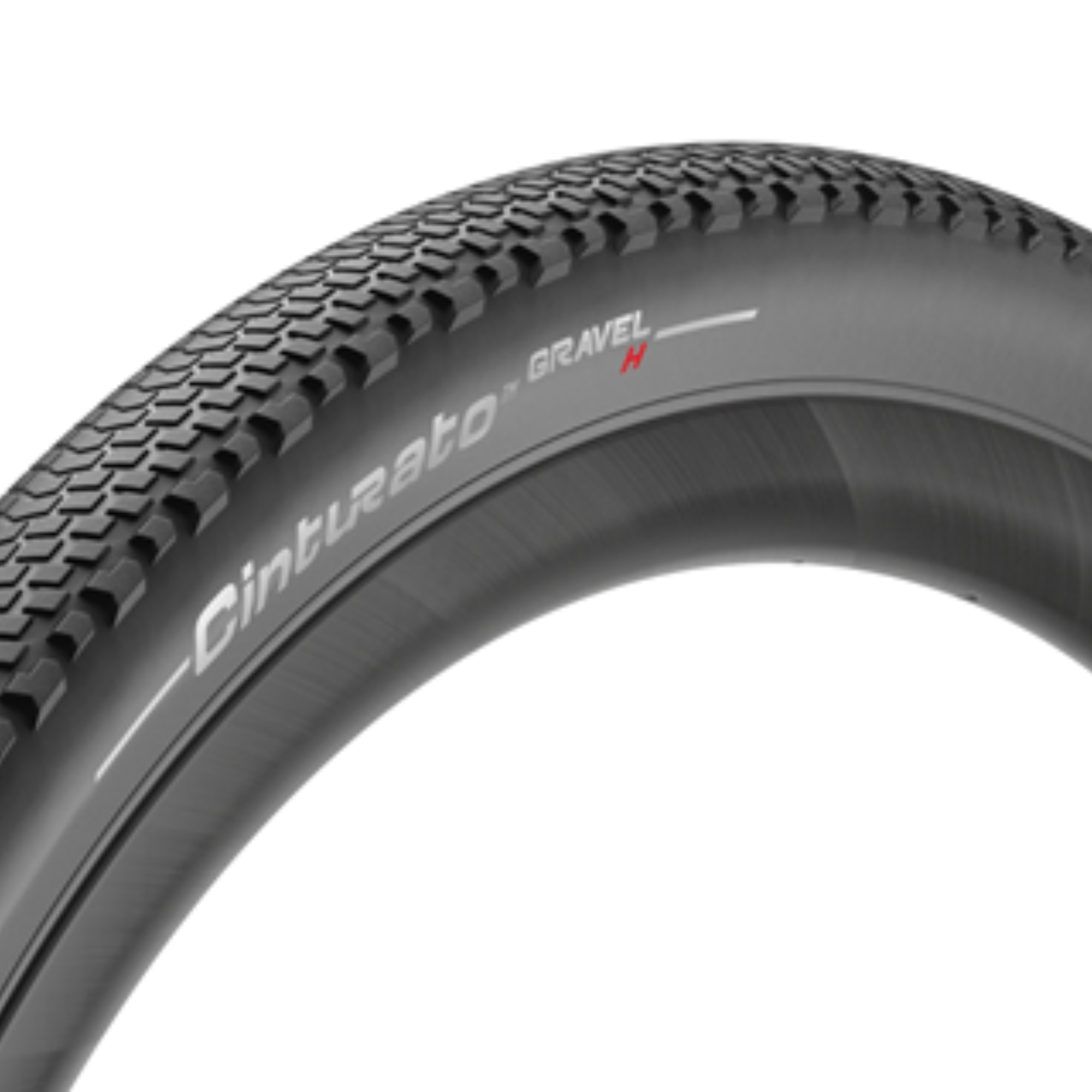 Pirelli Cinturato H Gravel H - vælg mellem Sorte eller Lyse dæksider