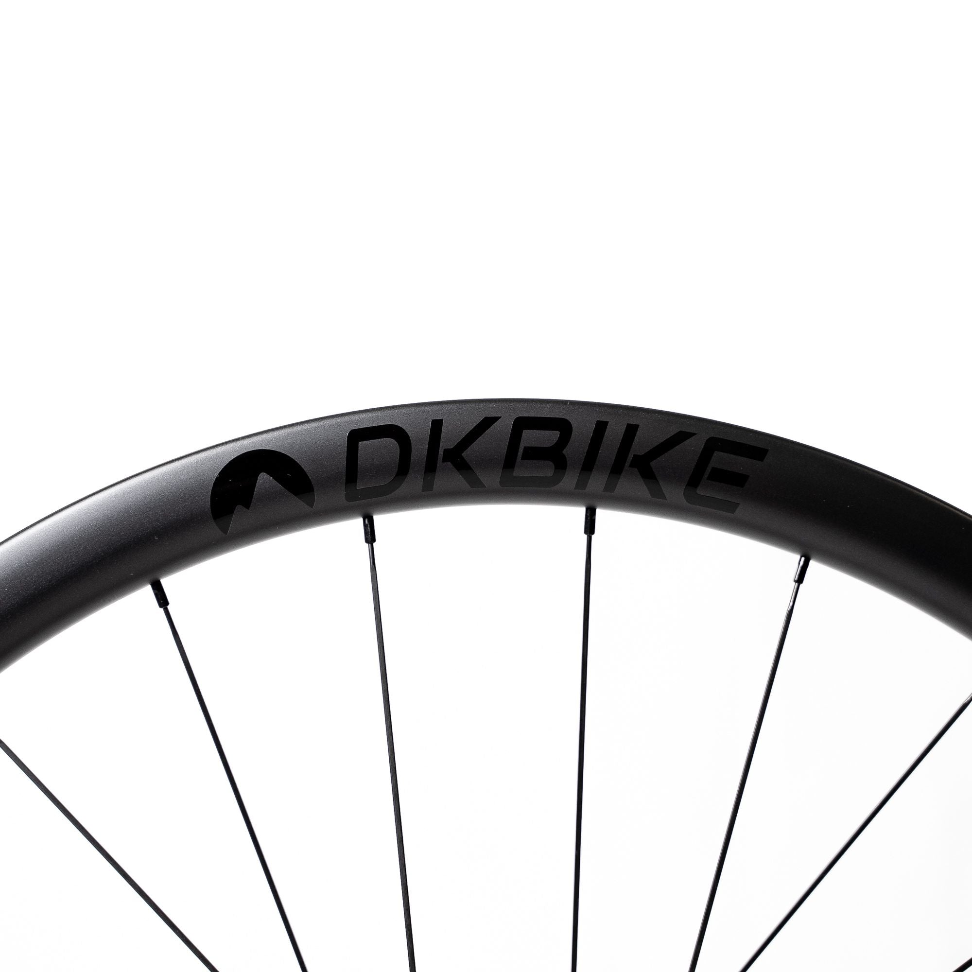 DKBIKE Carbon front wheel - Rim brake