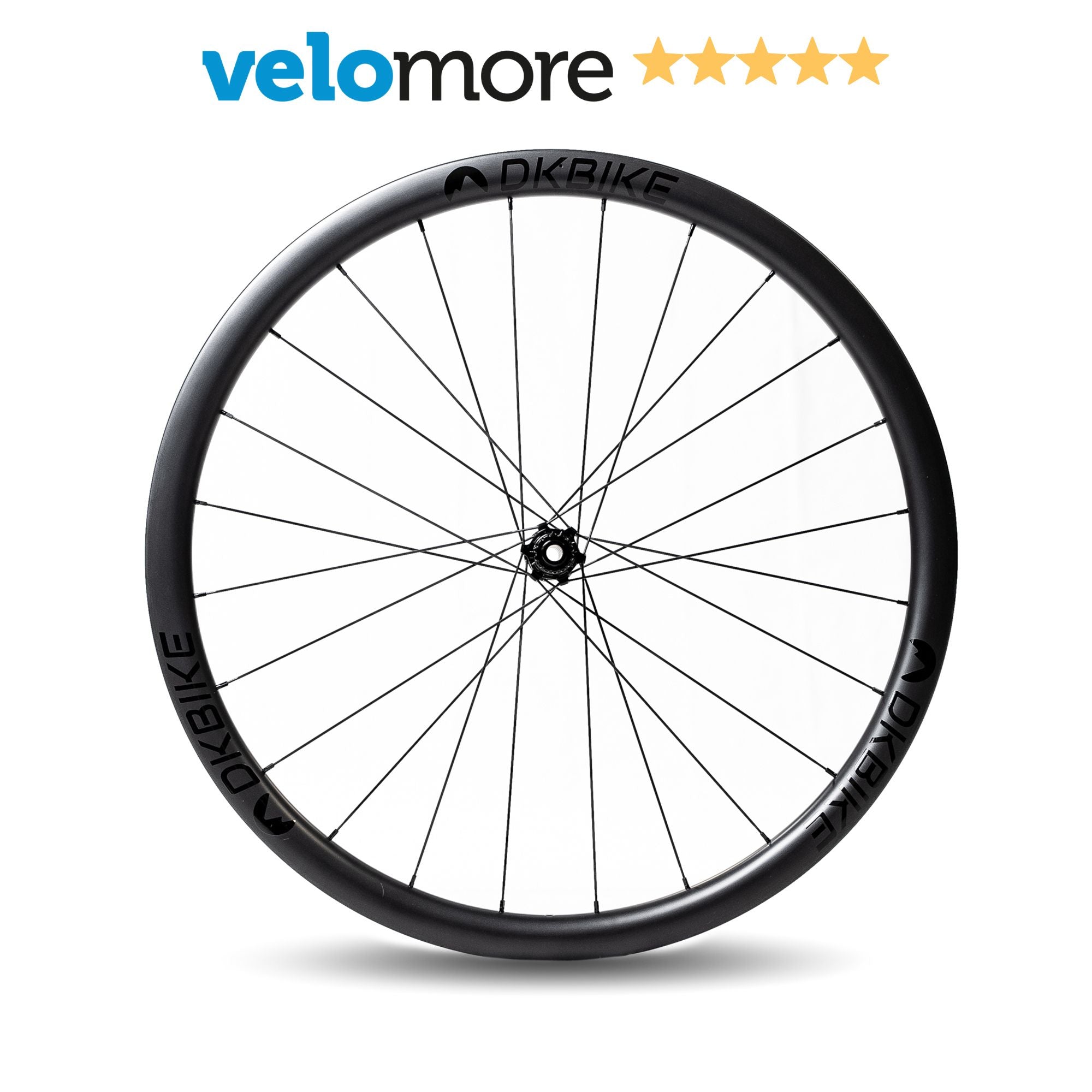 DKBIKE Road - Carbon skivbroms hjulsats