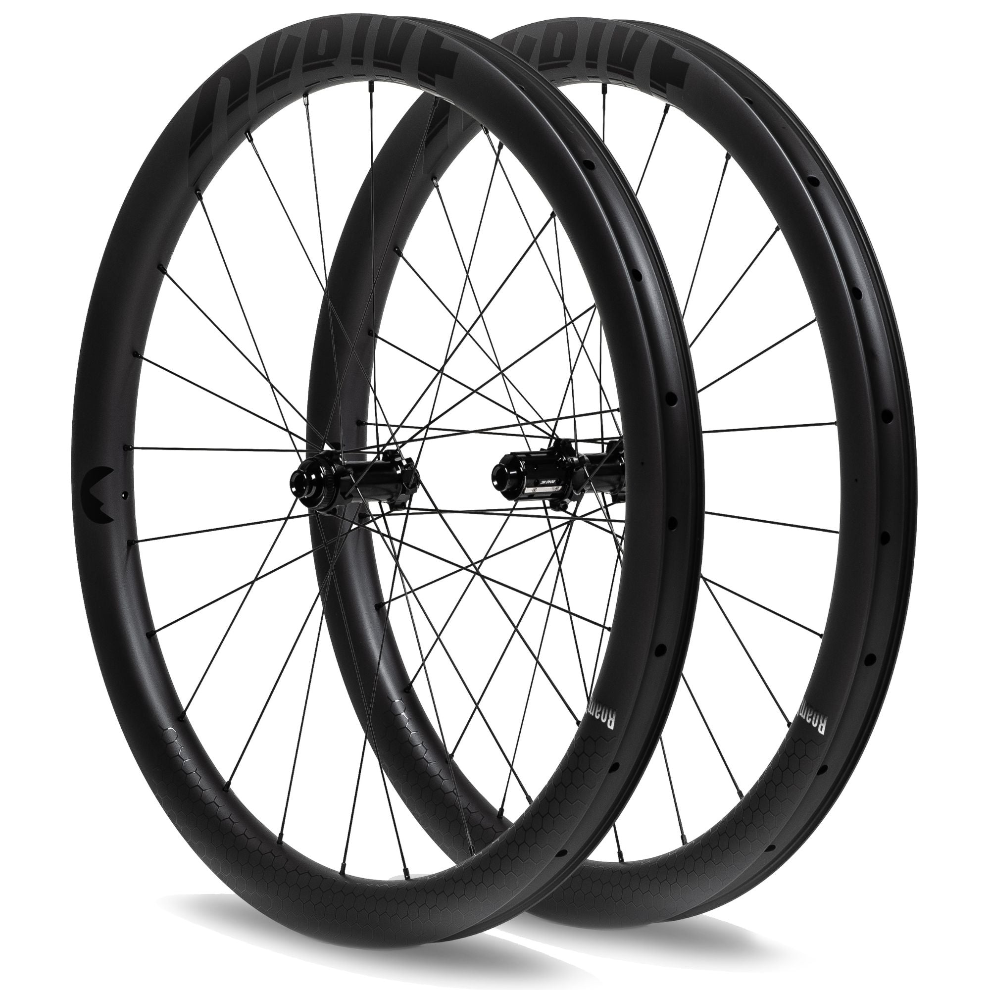 DKBIKE Gravel RoamX - carbon hjulsæt