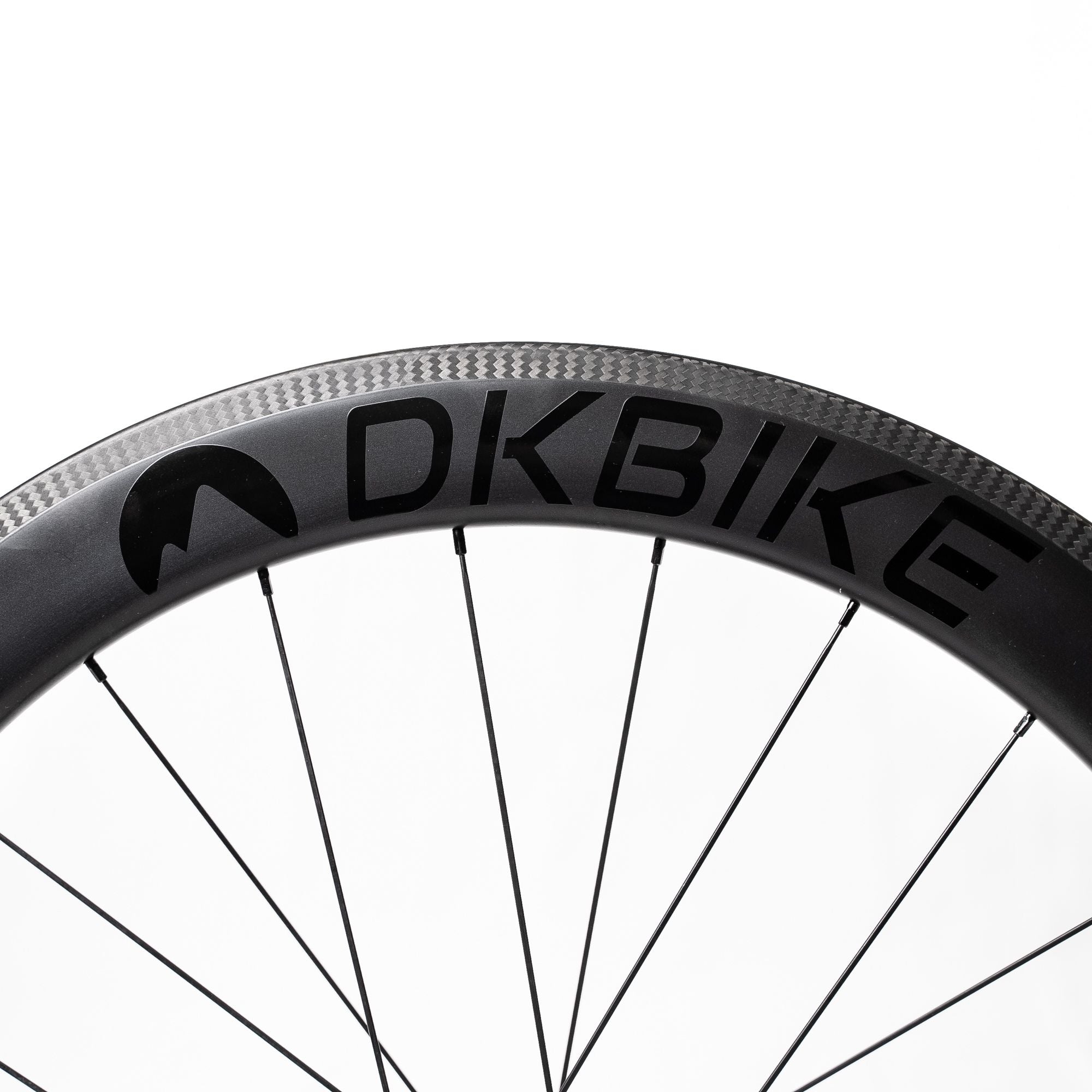 DKBIKE Carbon front wheel - Rim brake