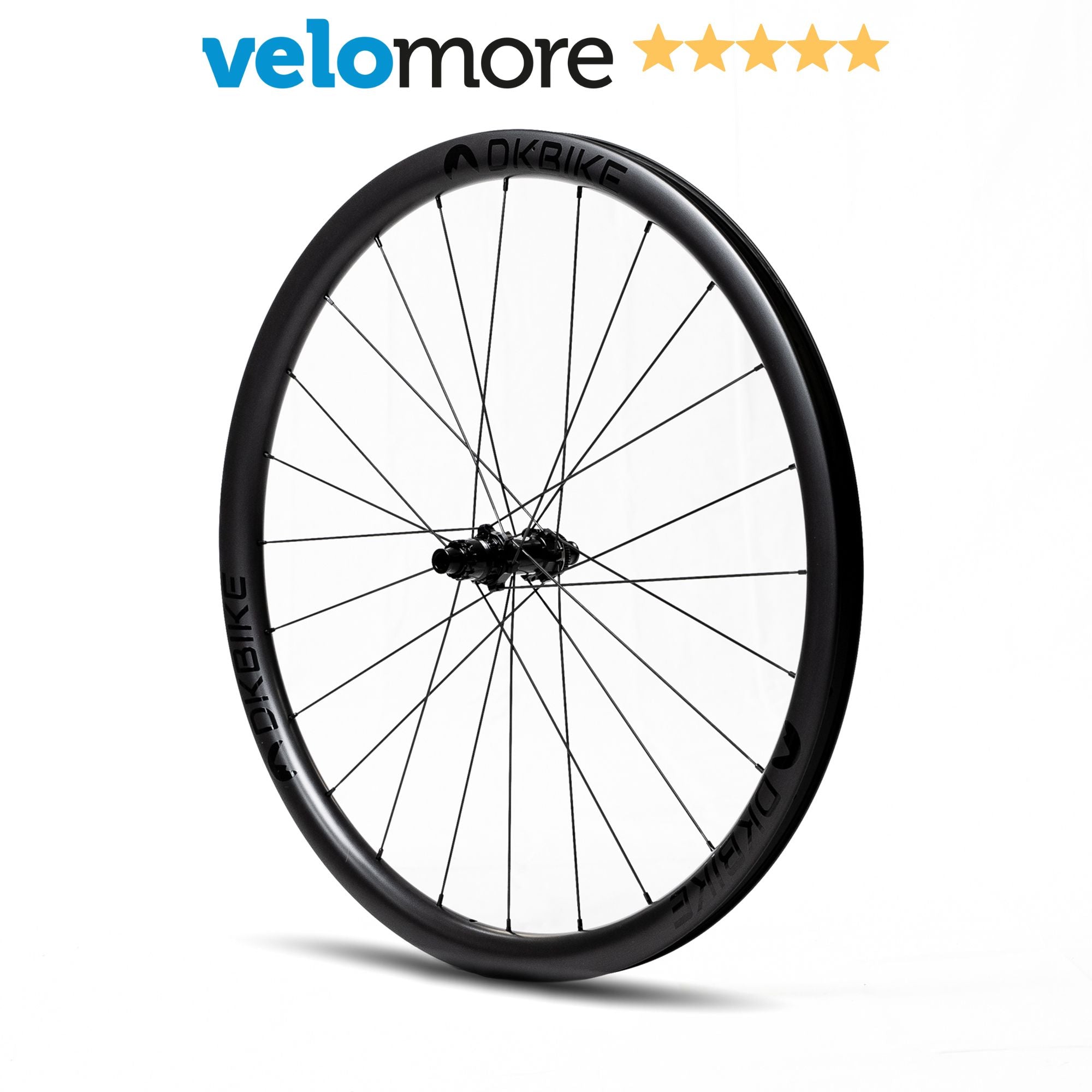 DKBIKE Feather - Carbon lightweight disc brake wheelset
