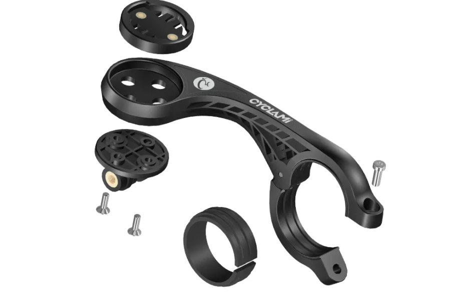 Outfront til Garmin og GoPro samt til vores kraftige cykellygte