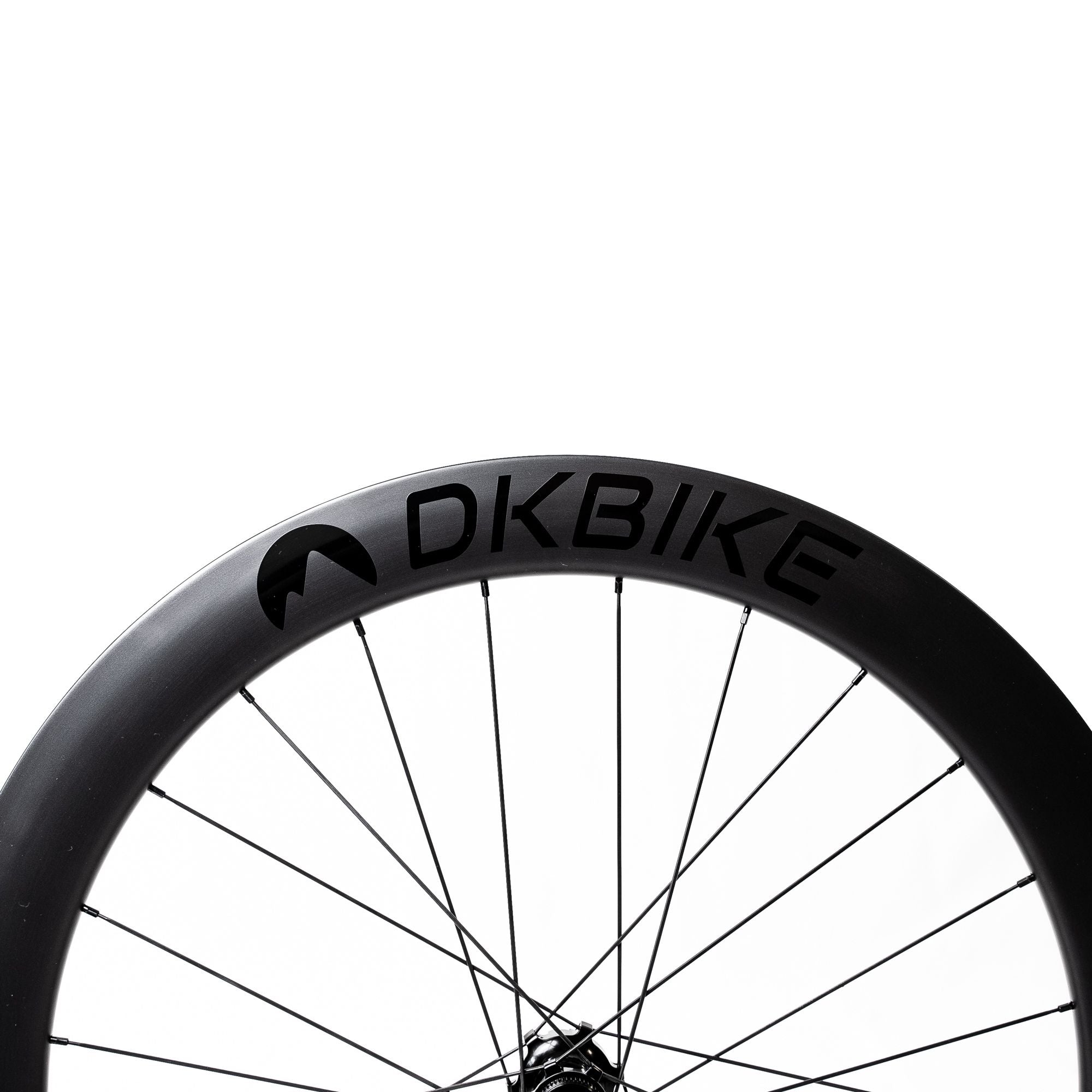 DKBIKE Carbon front wheel - Rim brake