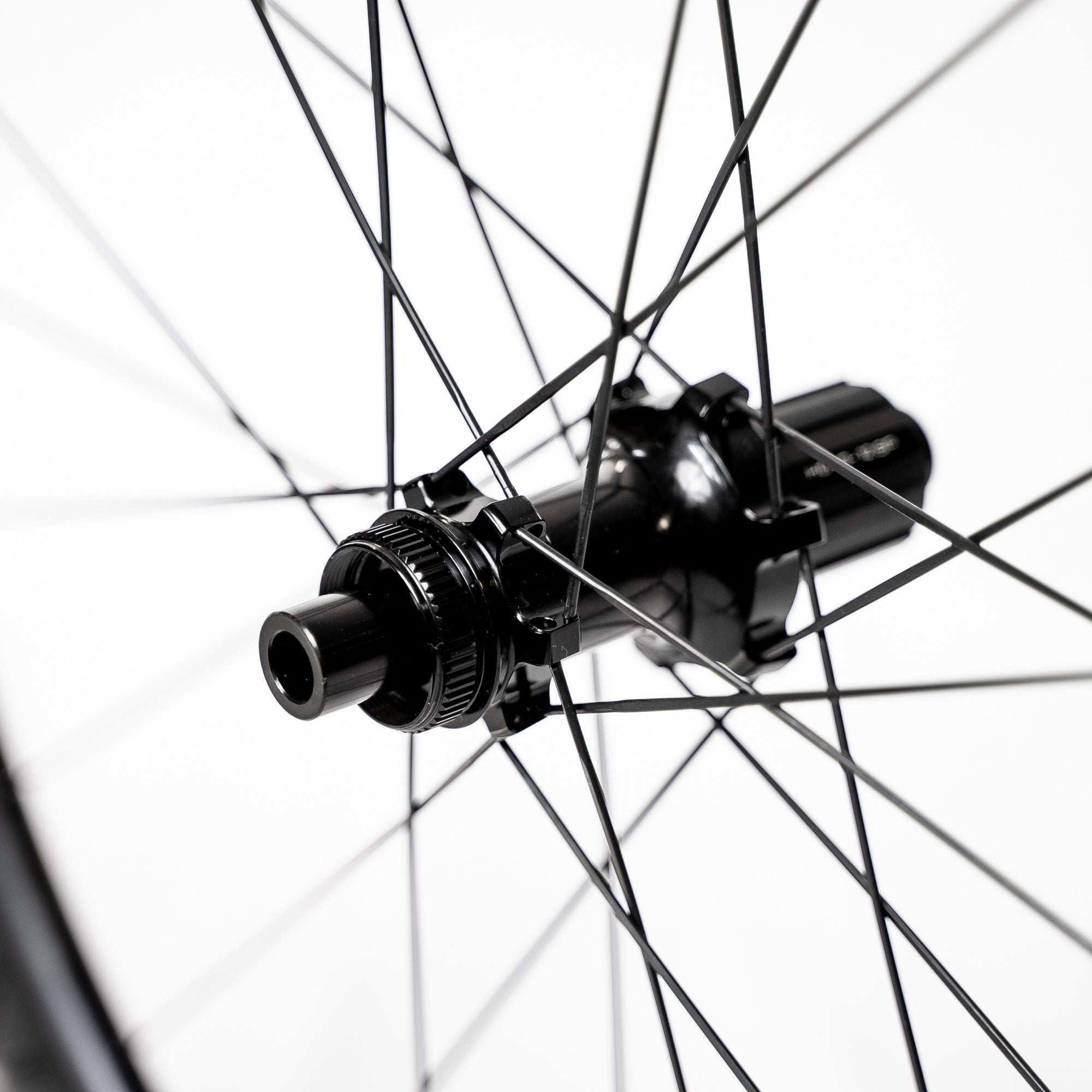 DKBIKE Carbon front wheel - Rim brake