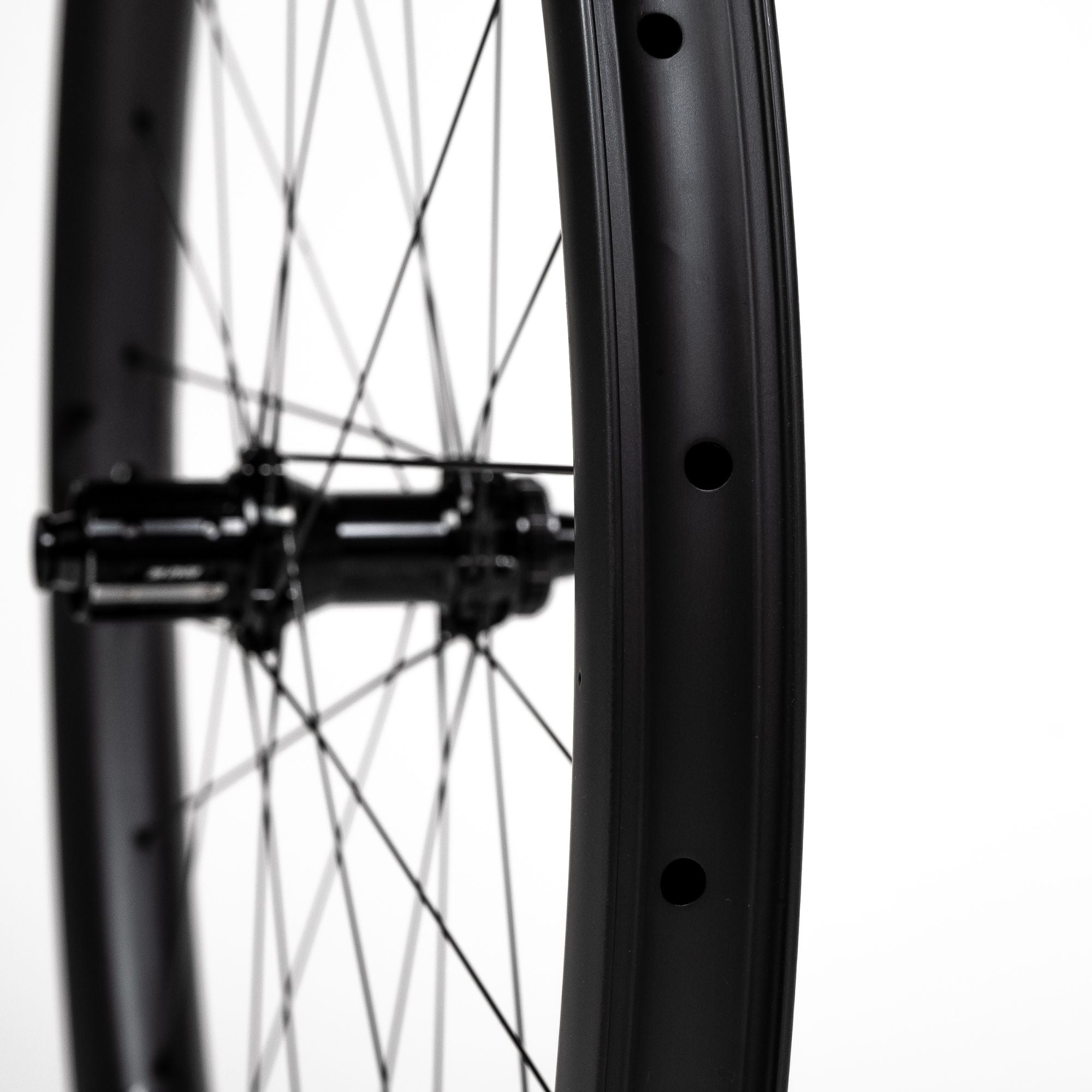 DKBIKE Gravel RoamX - carbon hjulsæt