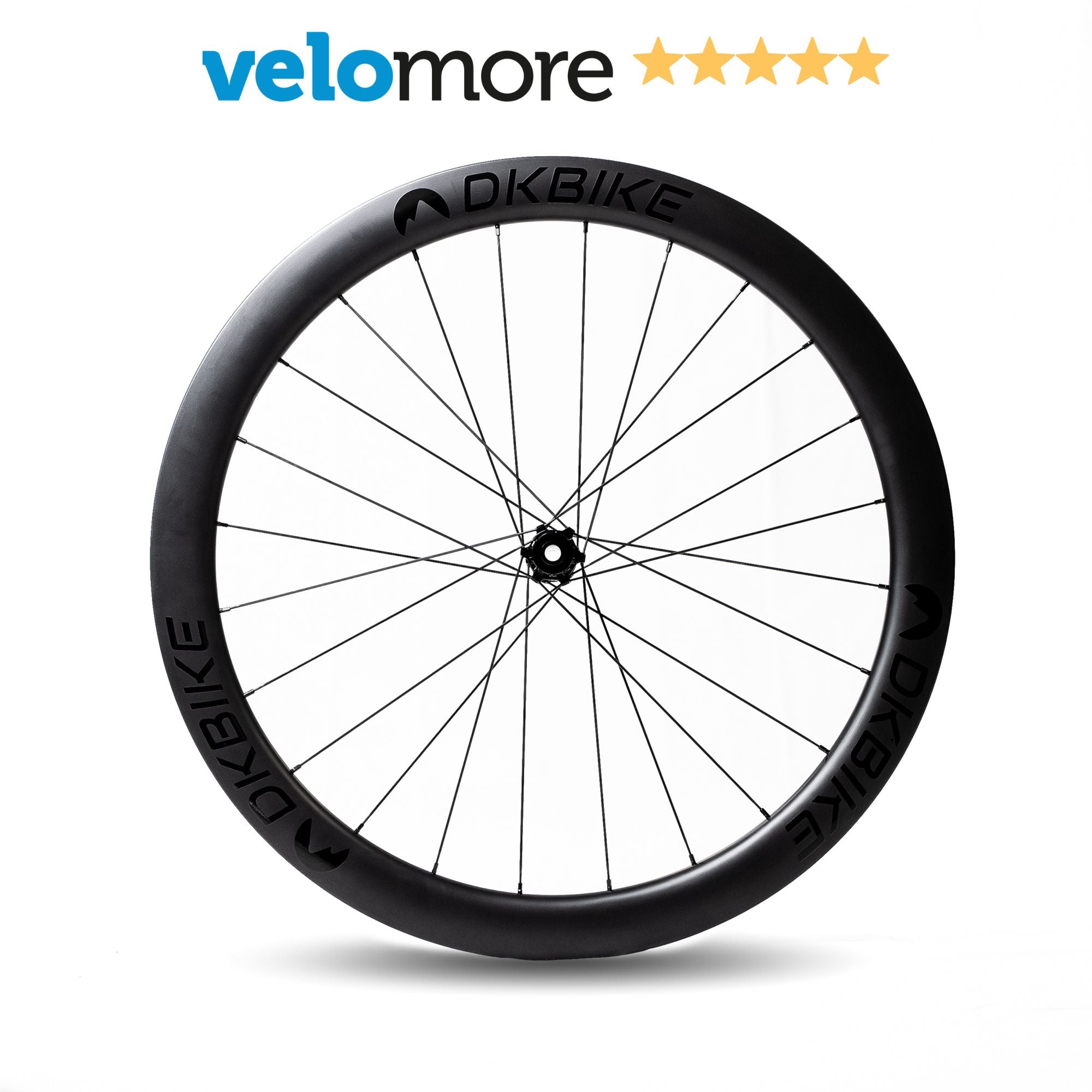 DKBIKE Road - Carbon skivbroms hjulsats