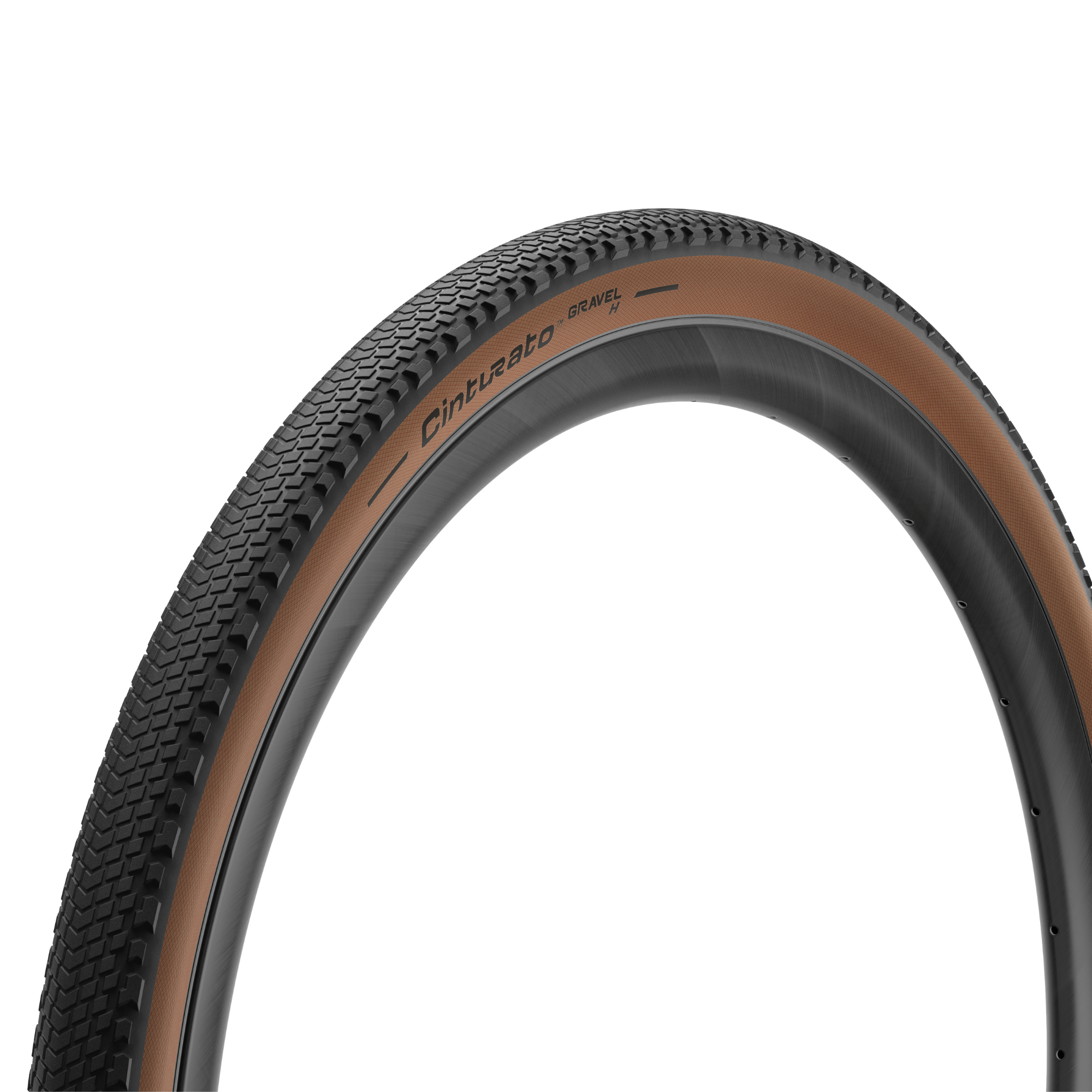 Pirelli Cinturato H Gravel H - vælg mellem Sorte eller Lyse dæksider