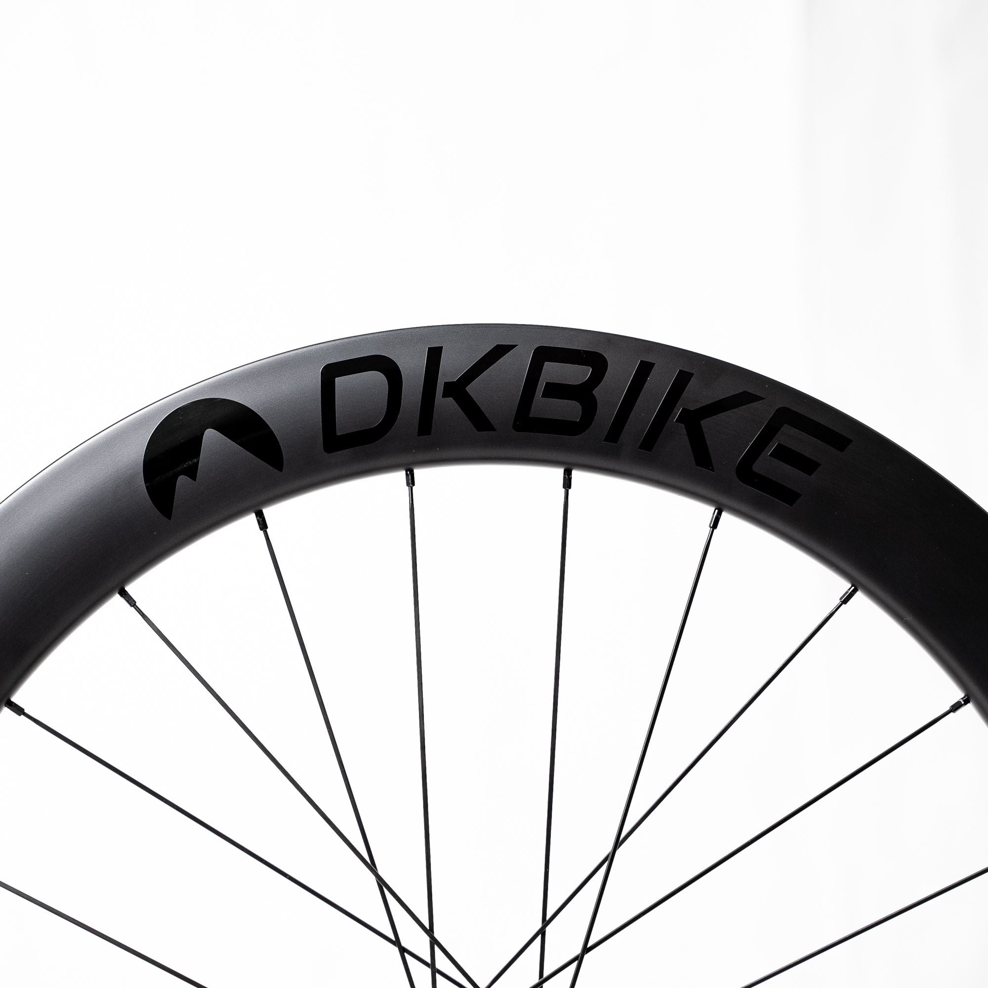 DKBIKE Carbon front wheel - Rim brake