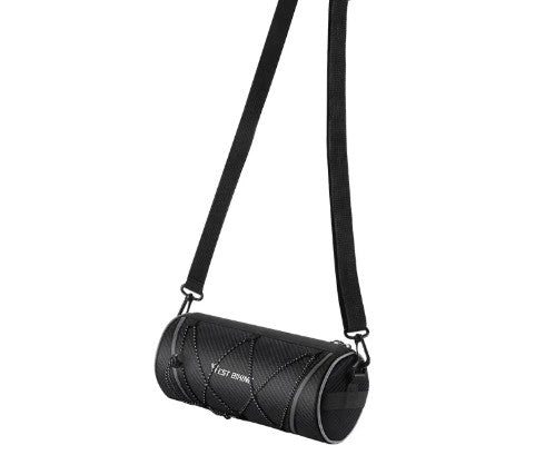 2 liter stor styrtaske - Vandtæt - Reflekterende