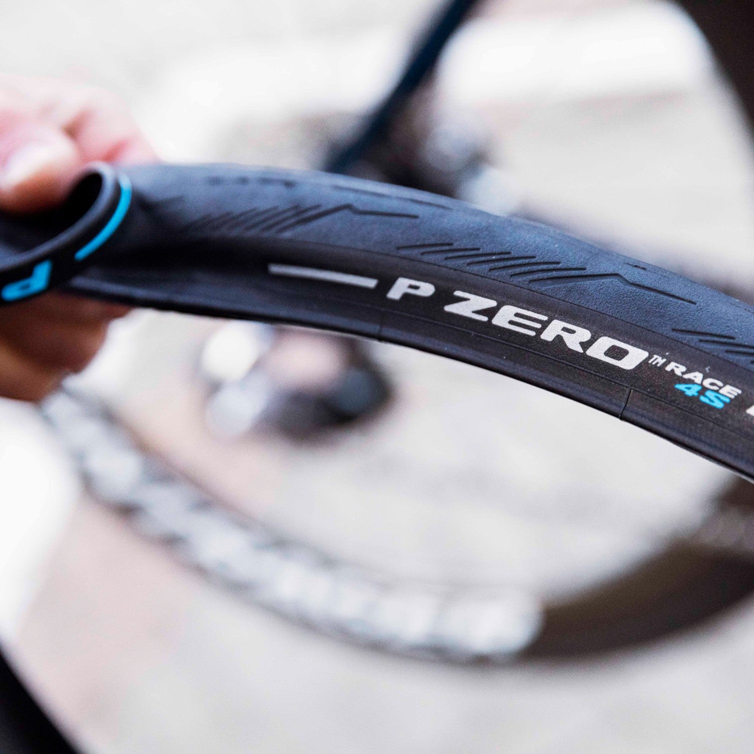 P ZERO™ Race 4S - The perfect all-season tire