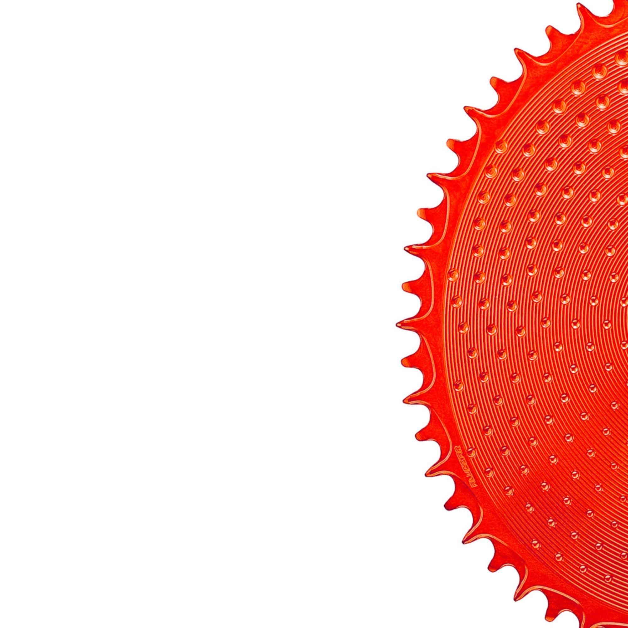 Rund AERO klinge til SRAM 8-bolts Road/Gravel