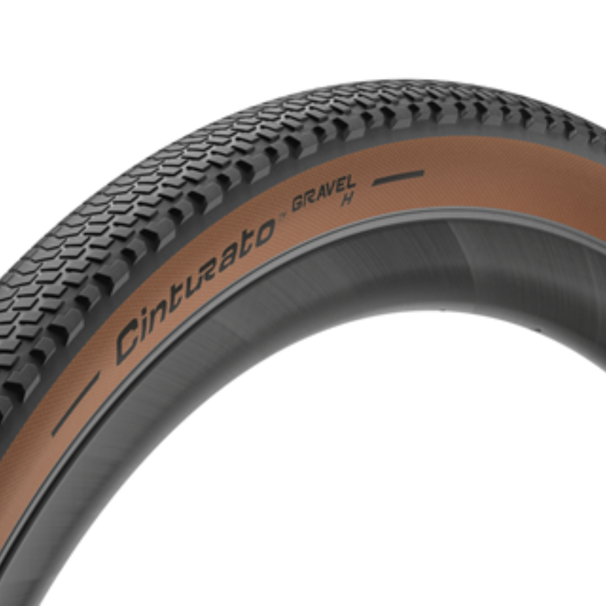 Pirelli Cinturato H Gravel H - vælg mellem Sorte eller Lyse dæksider