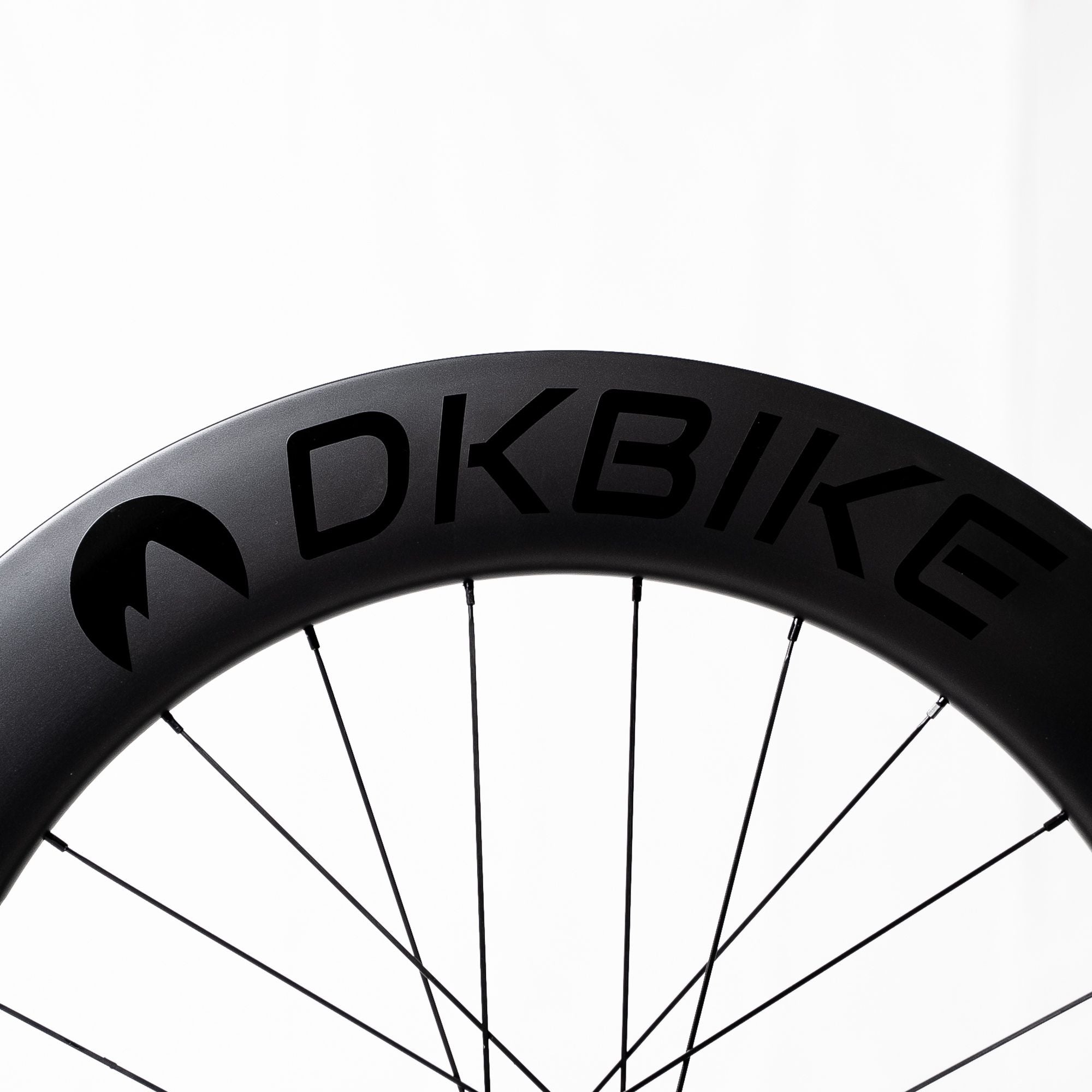 DKBIKE Carbon front wheel - Rim brake