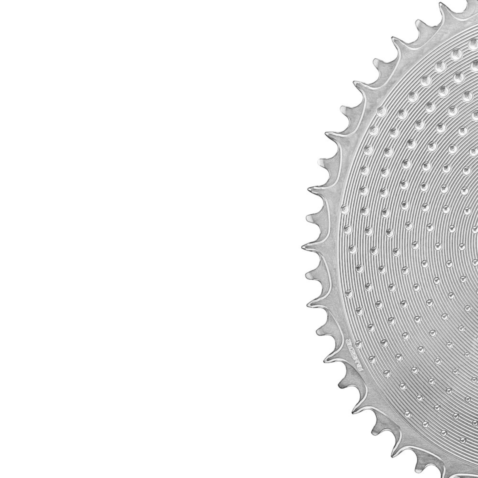 Rund AERO klinge til SRAM 8-bolts Road/Gravel