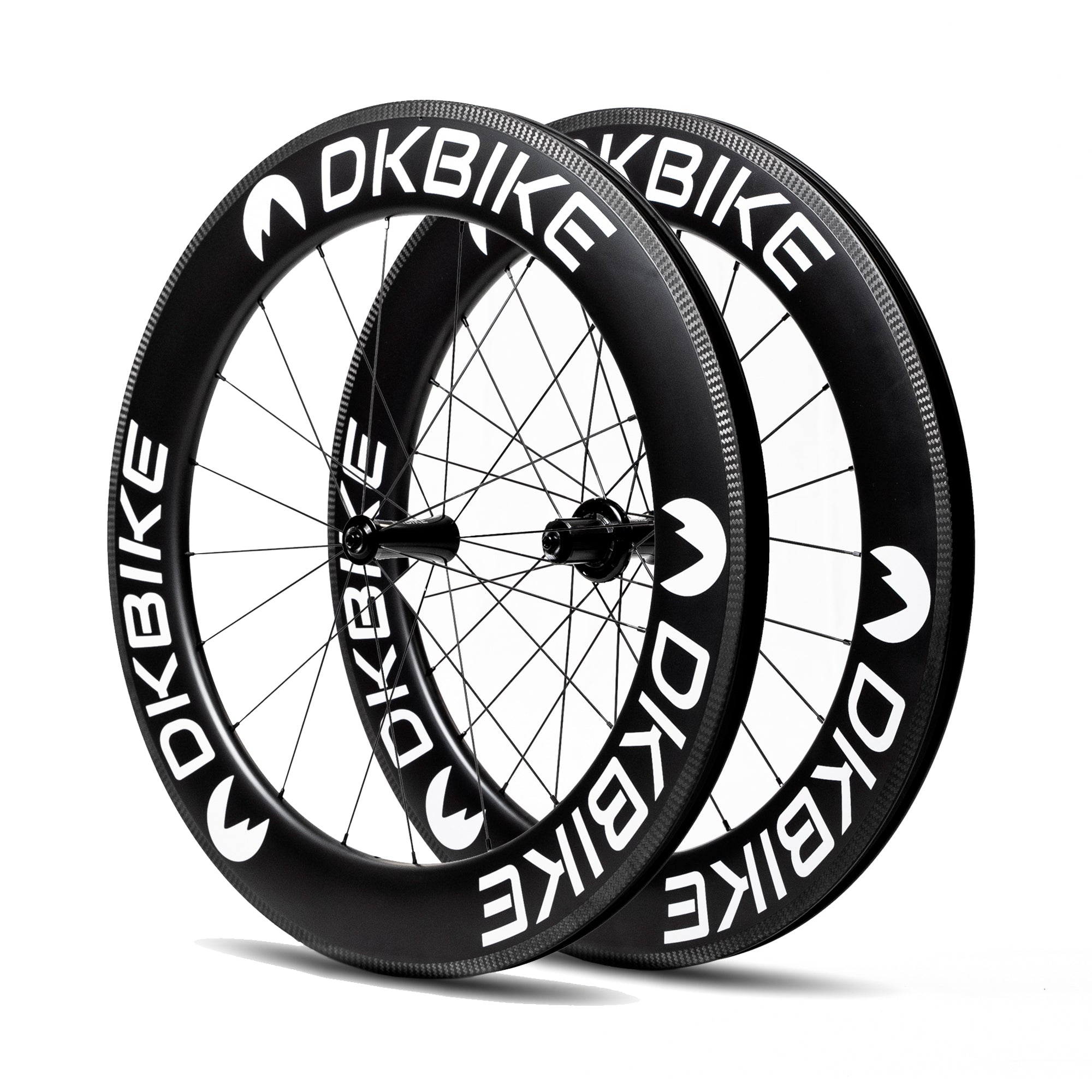DKBIKE Road - Carbon fælgbremse hjulsæt