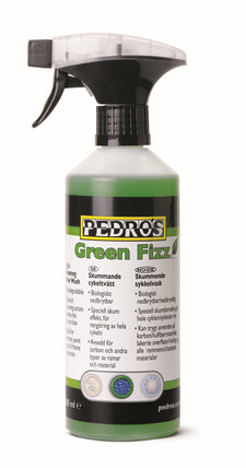 Pedro's Green Fizz