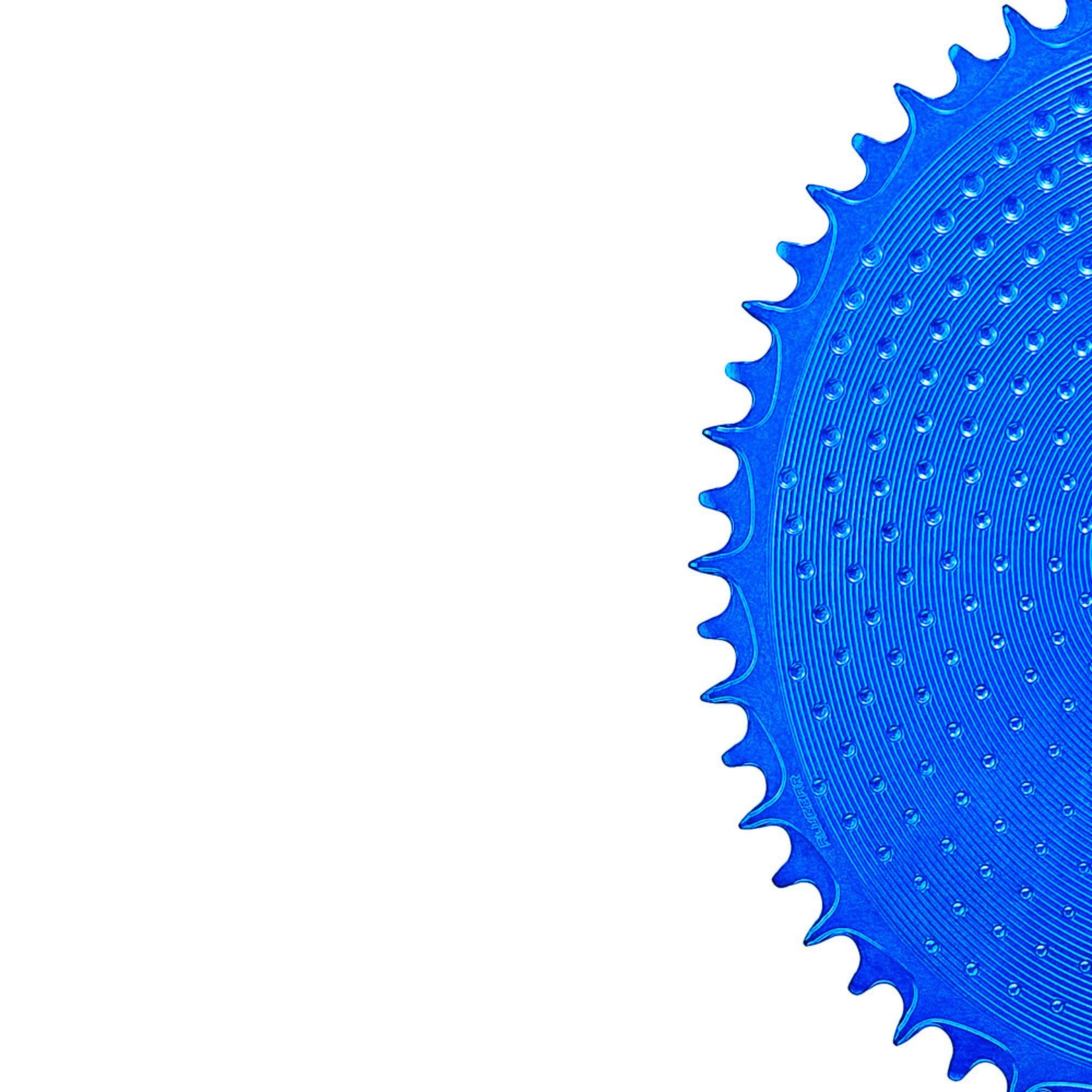 Runt AERO kedjeblad för SRAM 8-bults väg/grus