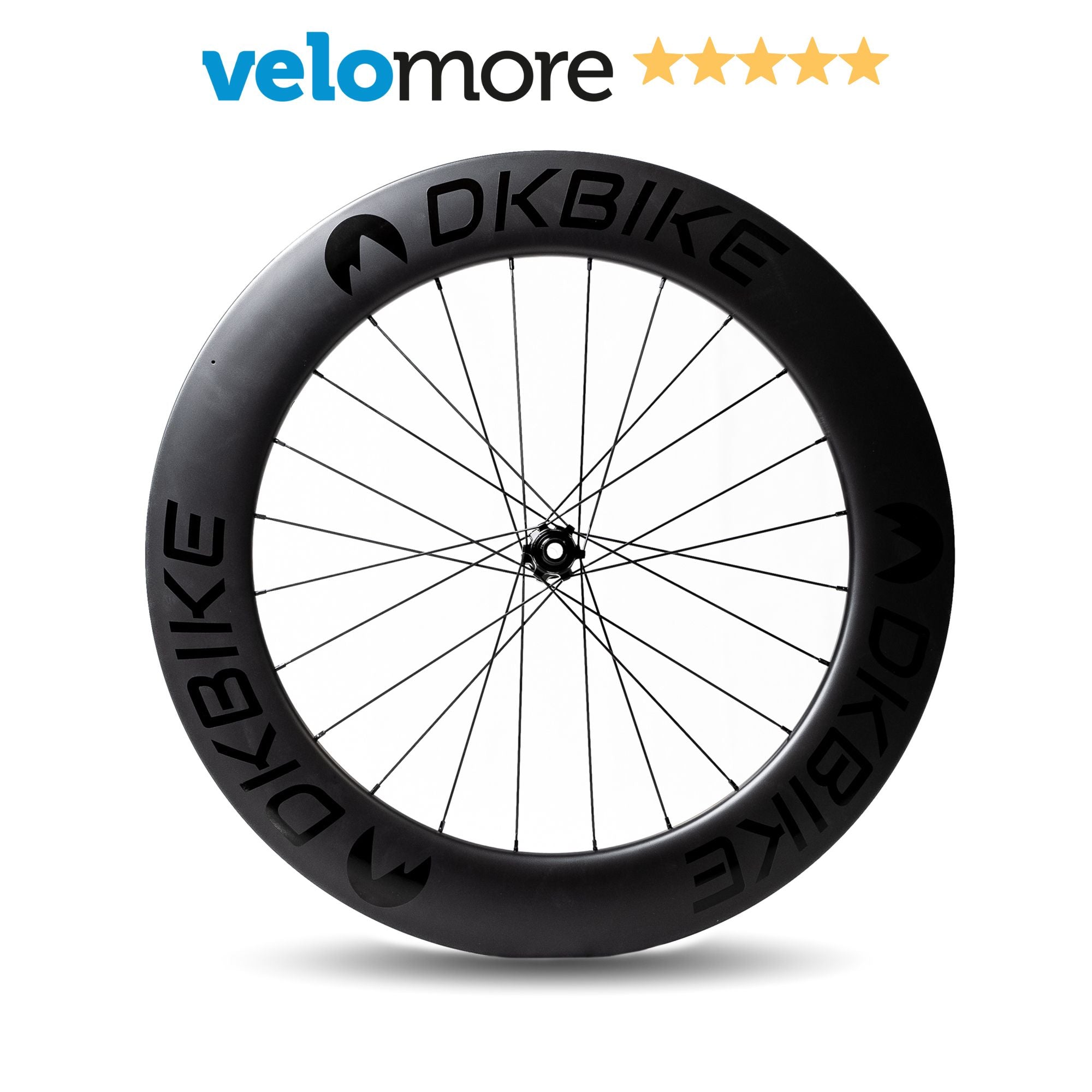 DKBIKE Road - Carbon skivbroms hjulsats