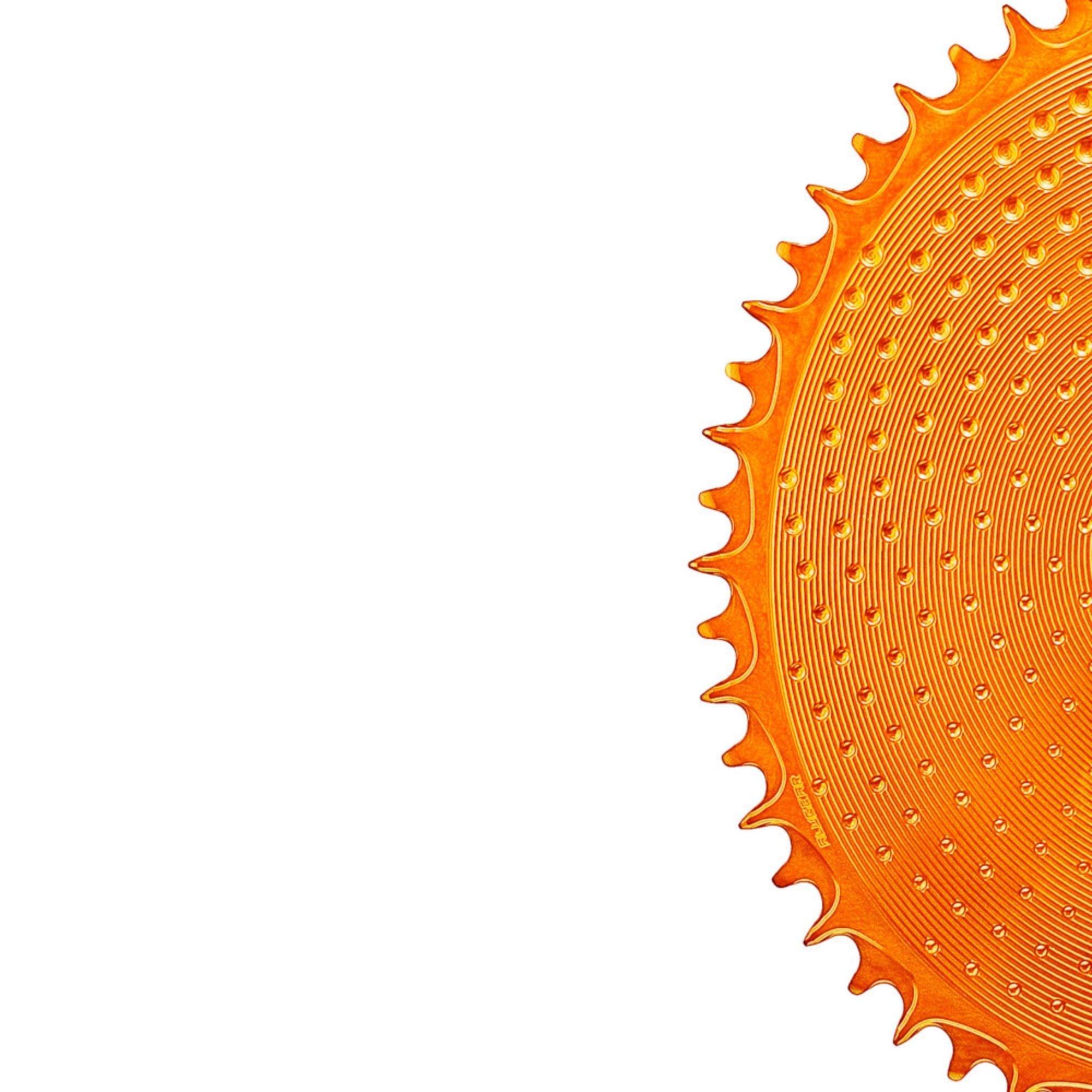 Runt AERO kedjeblad för SRAM 8-bults väg/grus