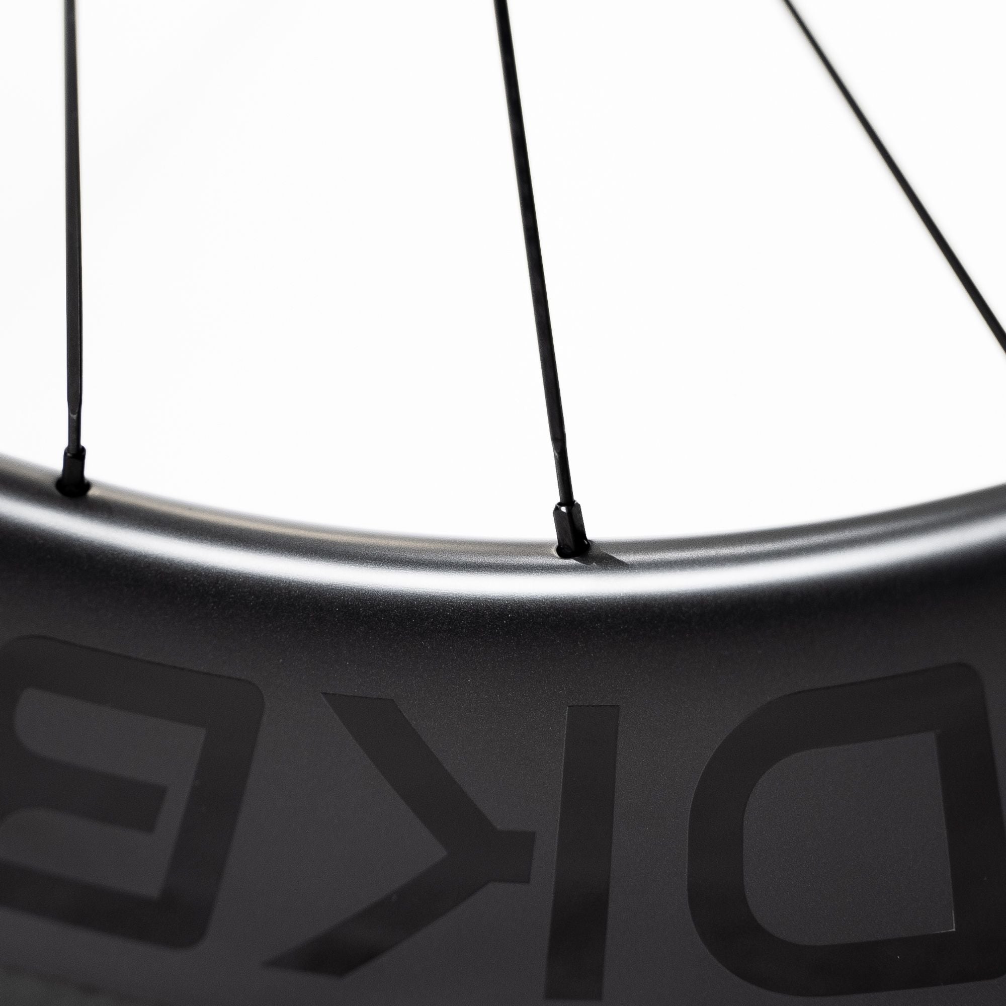 DKBIKE Carbon front wheel - Rim brake