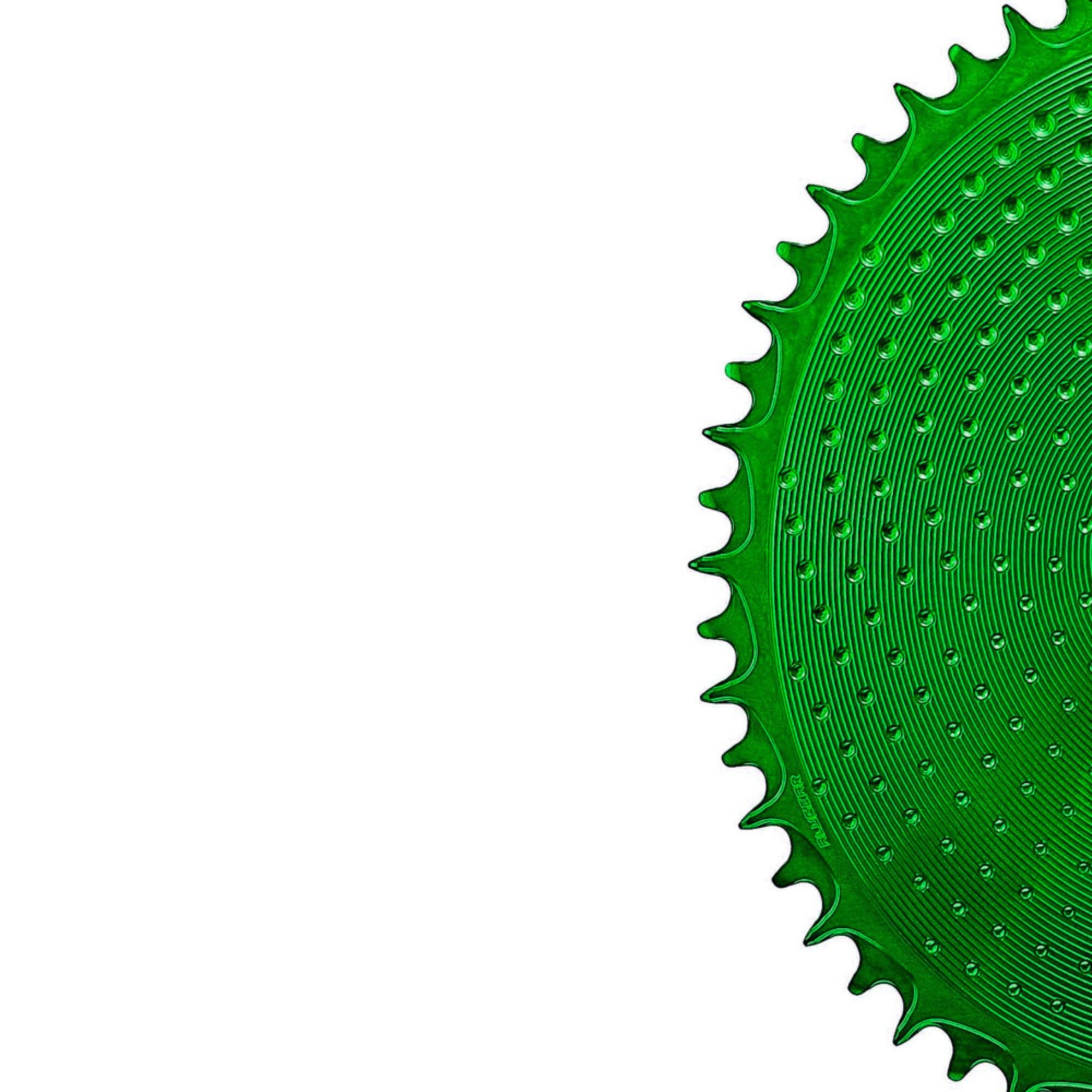 Runt AERO kedjeblad för SRAM 8-bults väg/grus