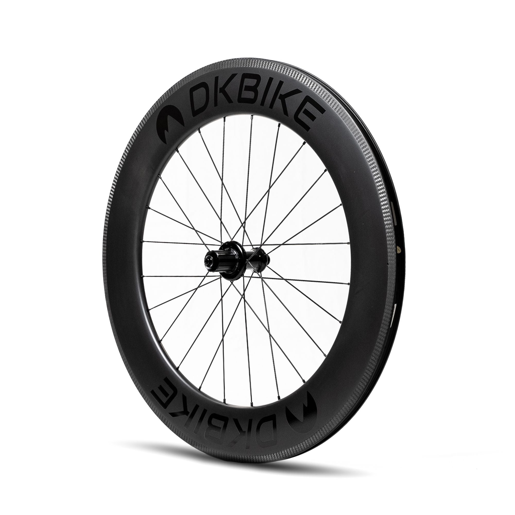 DKBIKE Carbon front wheel - Rim brake