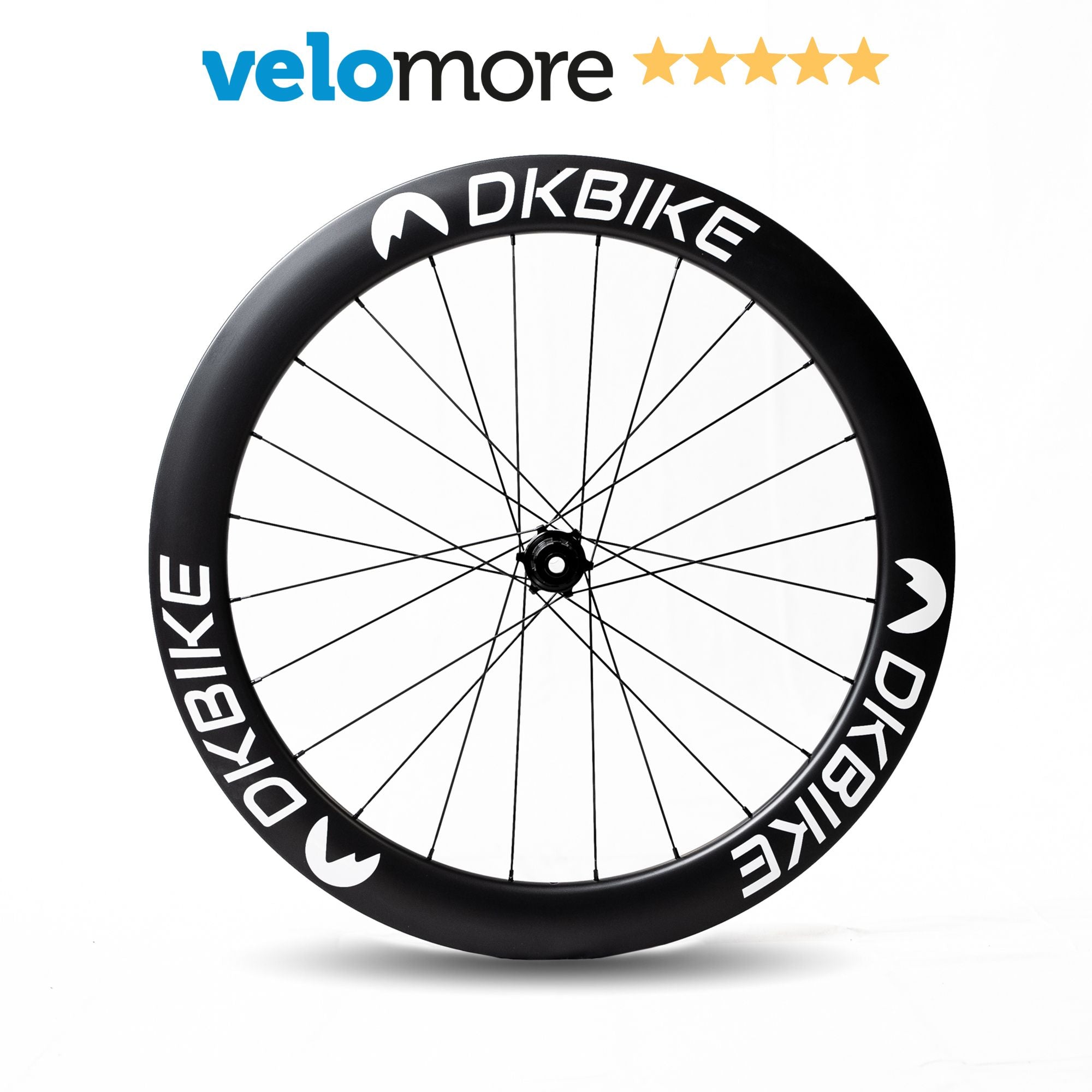 DKBIKE Road - Carbon skivbroms hjulsats
