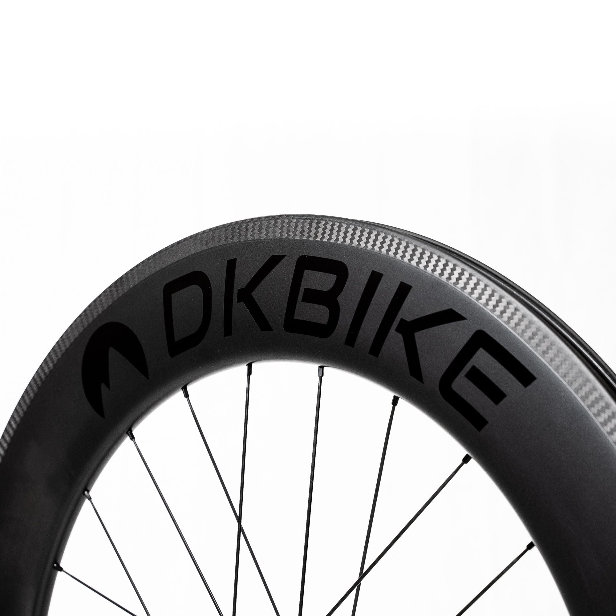 DKBIKE Carbon front wheel - Rim brake
