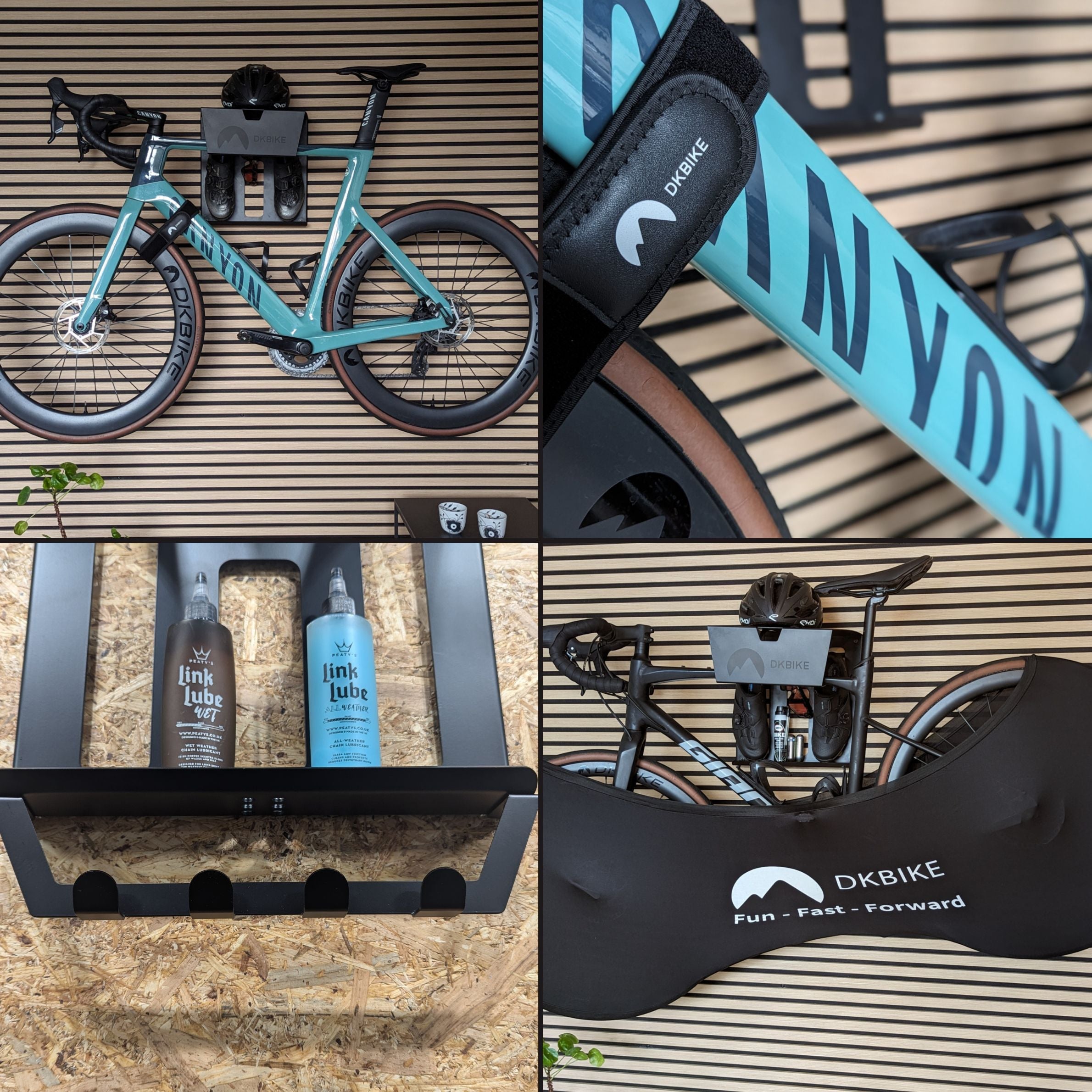 TILBUD CYKELHOLDER + TILBEHØR SPAR 51% !!!!