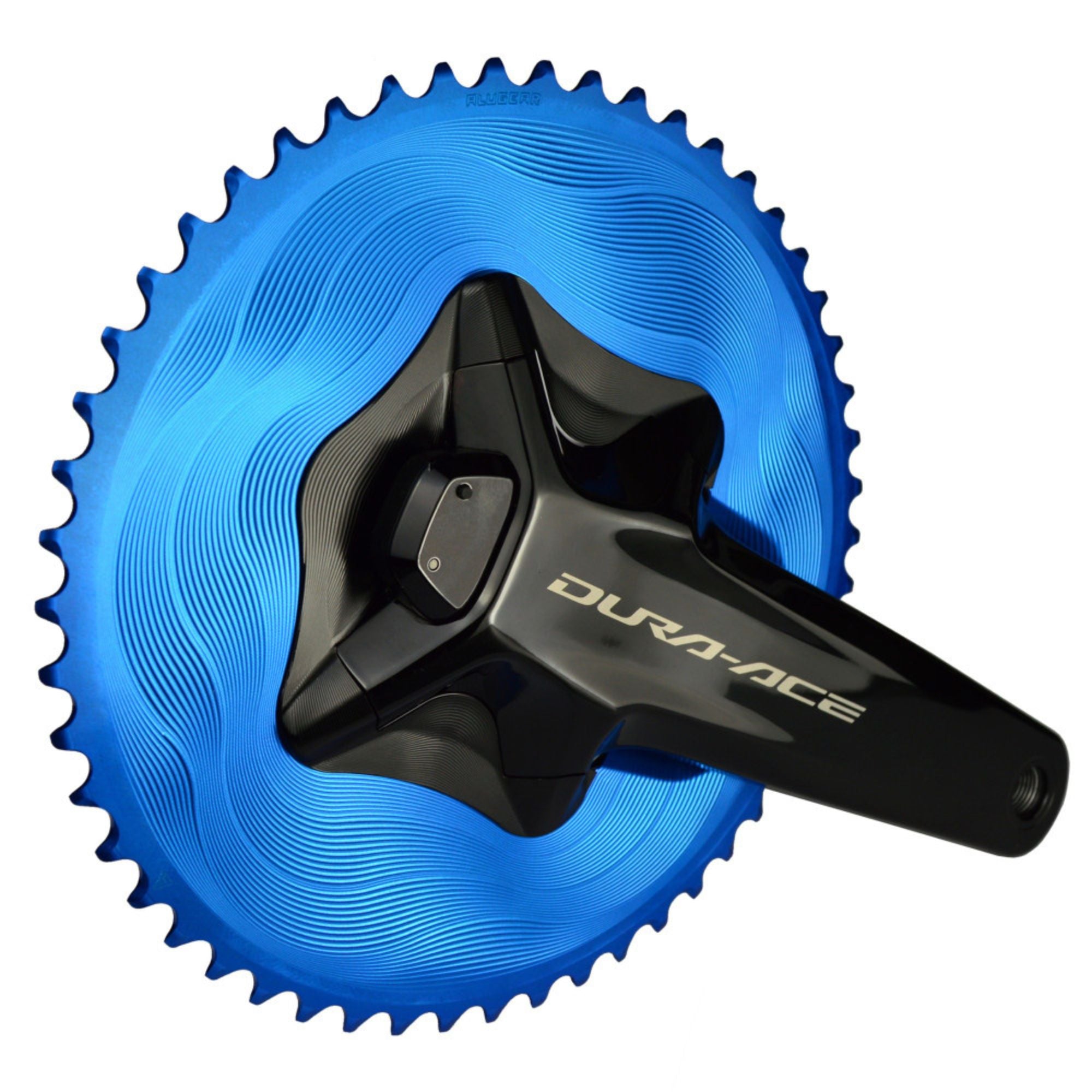 Cover PM R9200-P for ALUGEAR klinger (12-sp. Dura-Ace with Power Meter/wattmåler)