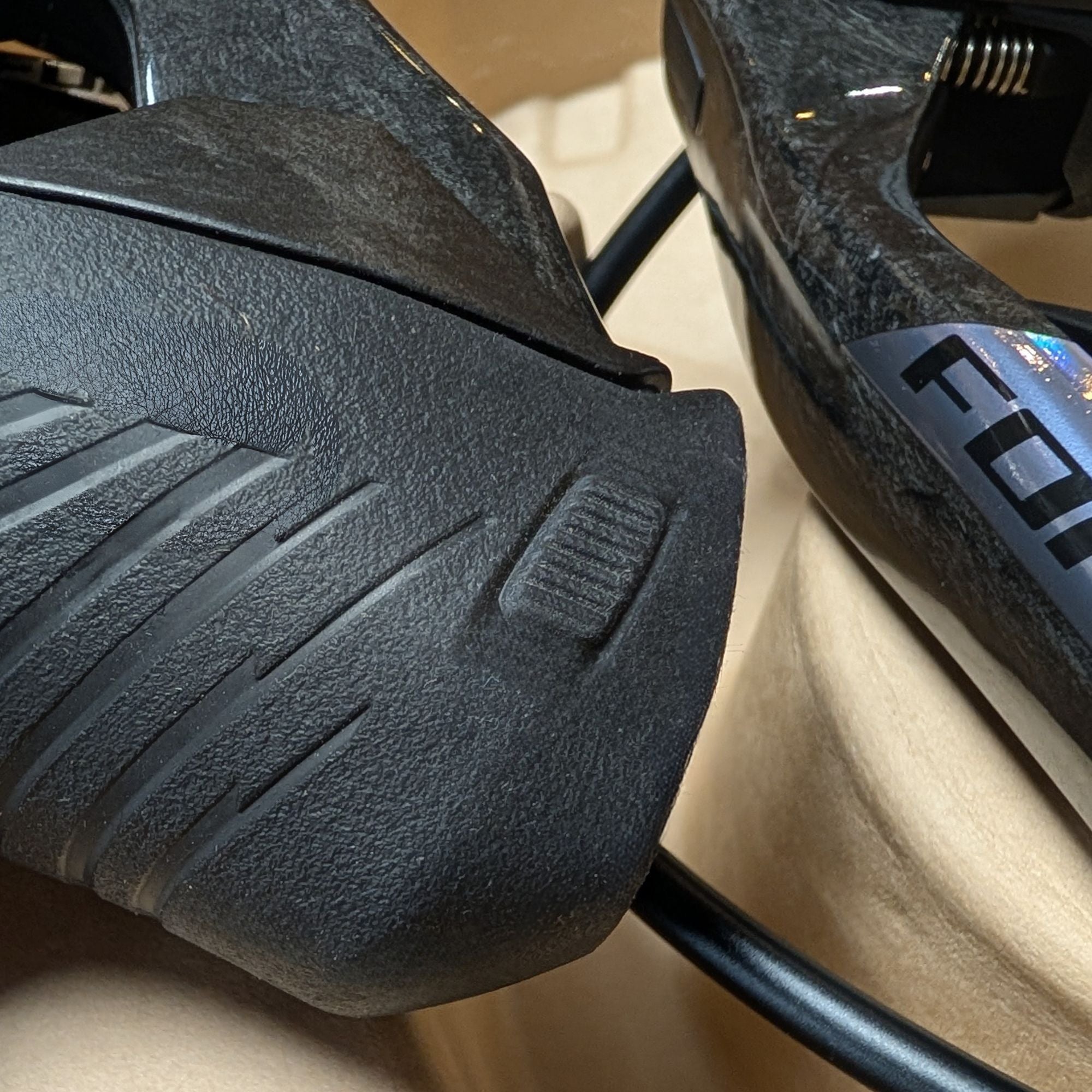 SRAM Geargruppesæt Force AXS E1 (12-speed, disc) Gruppekit