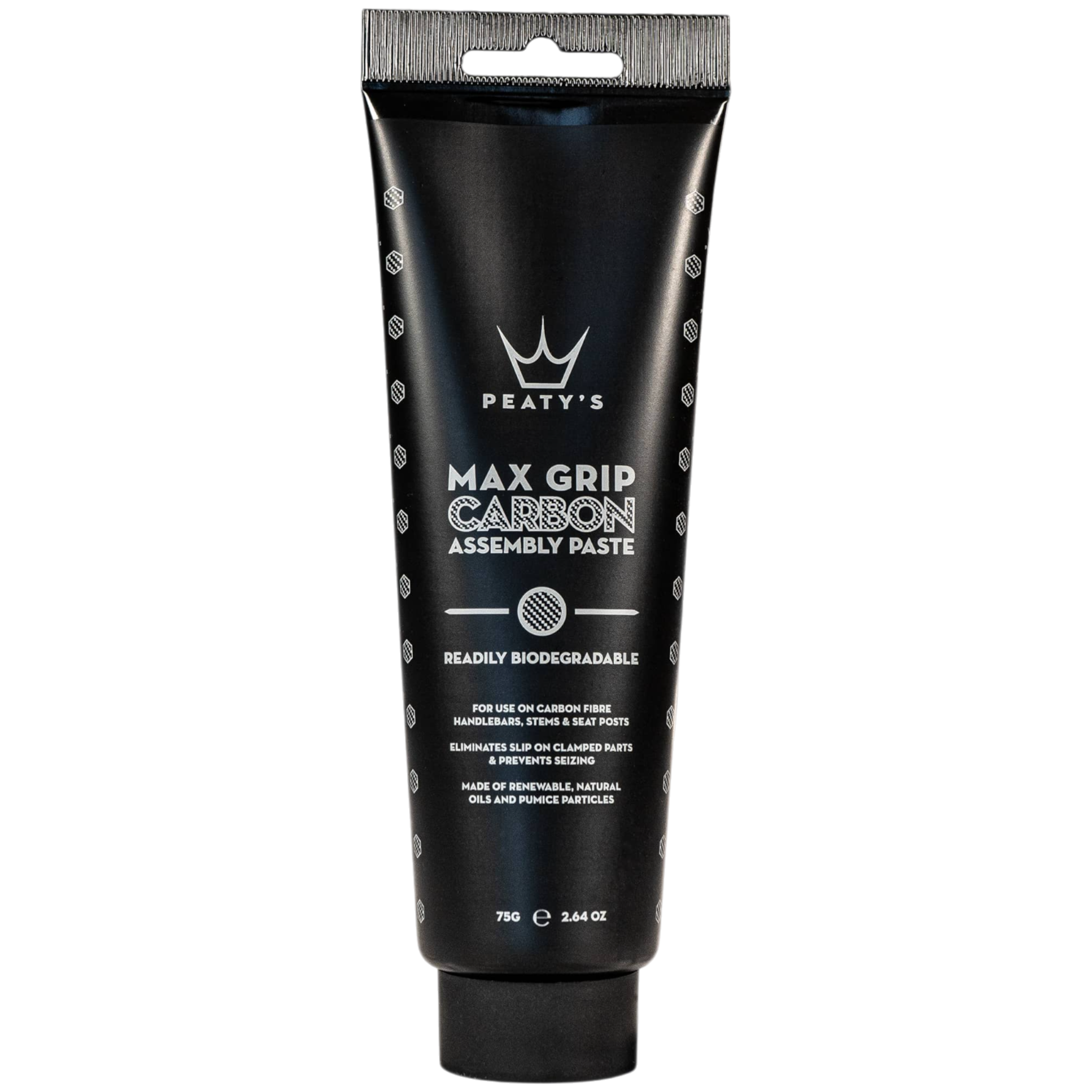 Peaty's Max Grip Carbon Assembly Paste