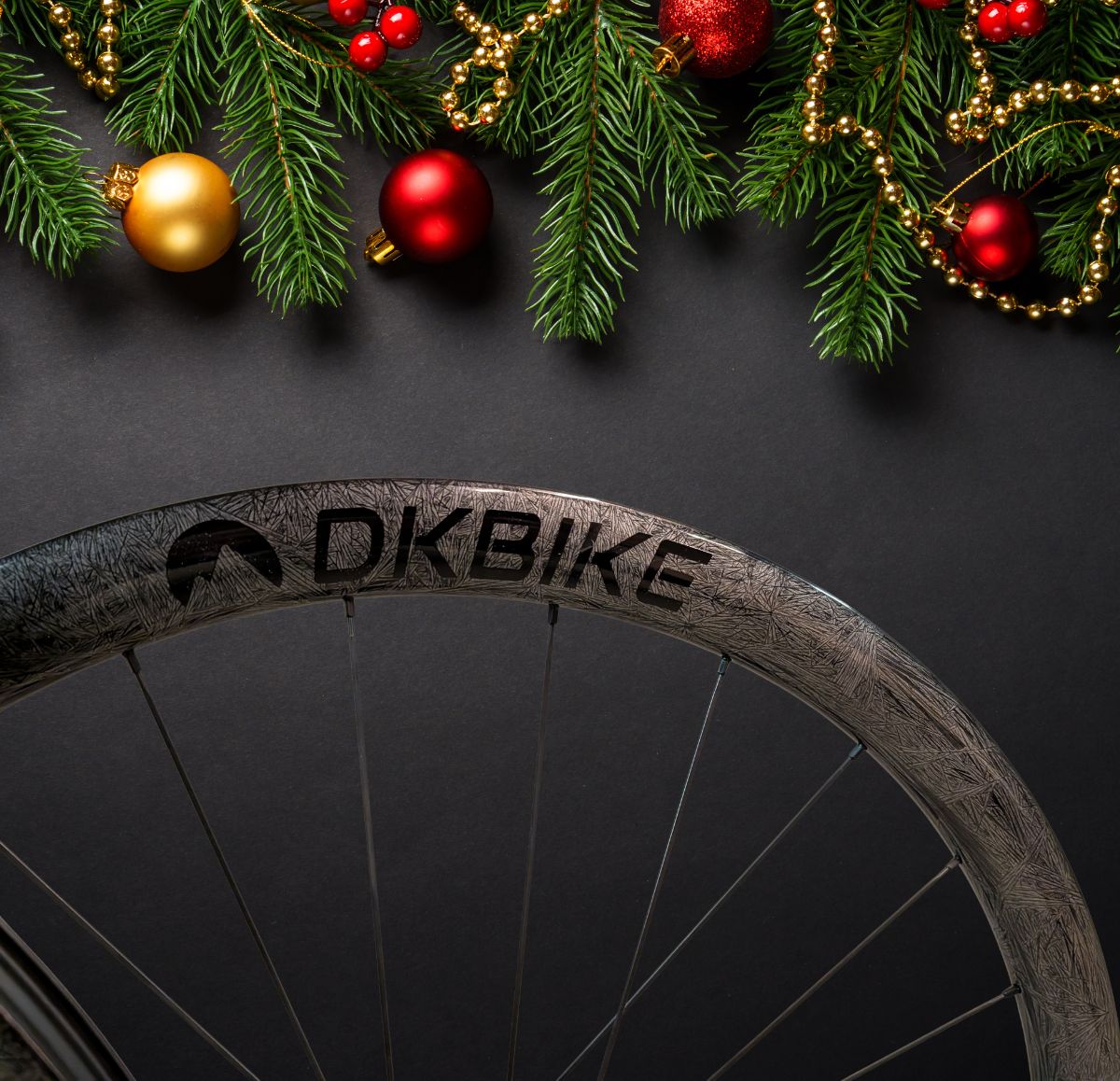 (H)juletilbud SPAR 1.000 KR PÅ Special Edition GRAVEL WIDE HJULSÆT