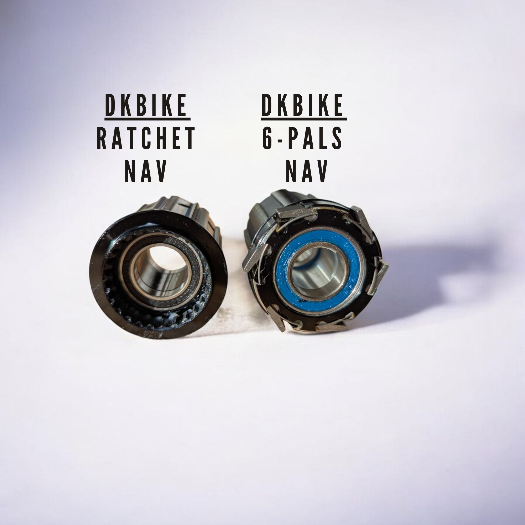 DKBIKE Road - Carbon skivbroms hjulsats