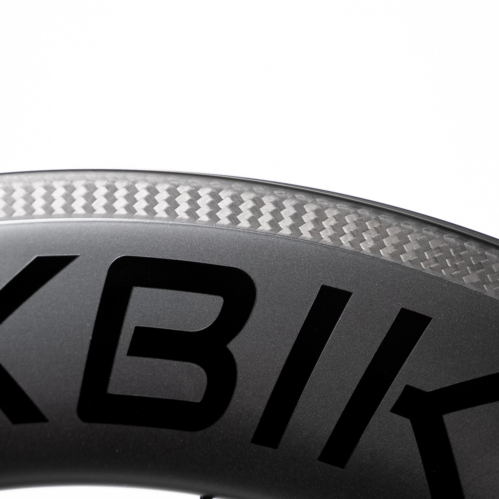 DKBIKE Carbon front wheel - Rim brake
