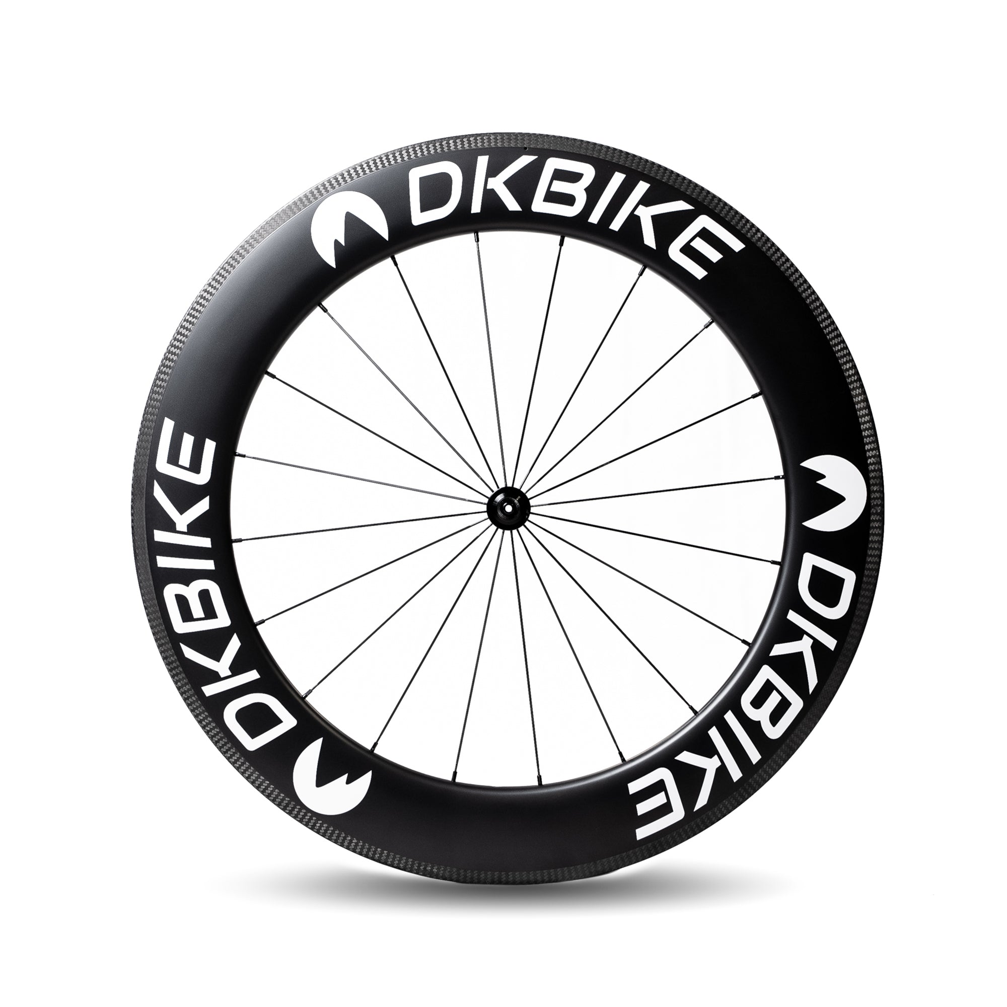 DKBIKE Road - Carbon fælgbremse hjulsæt