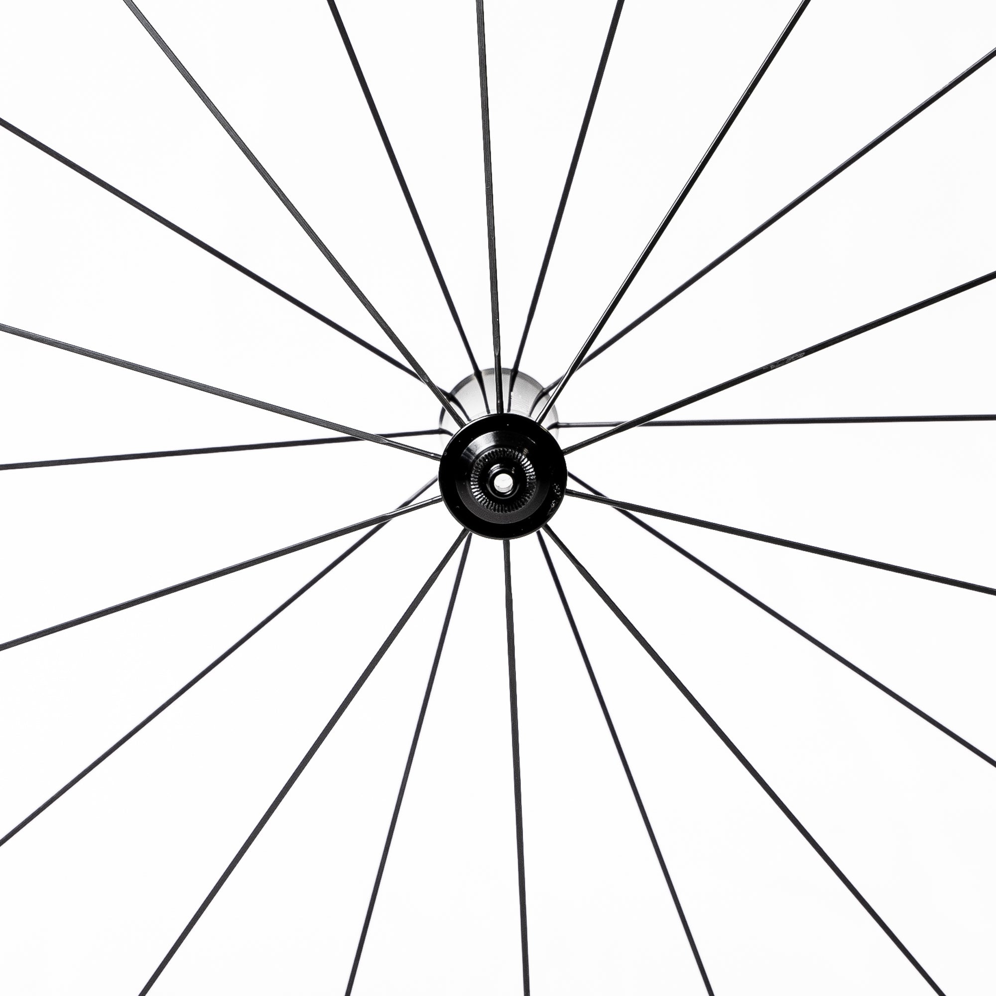 DKBIKE Carbon framhjul - Skivbroms (Skiv)