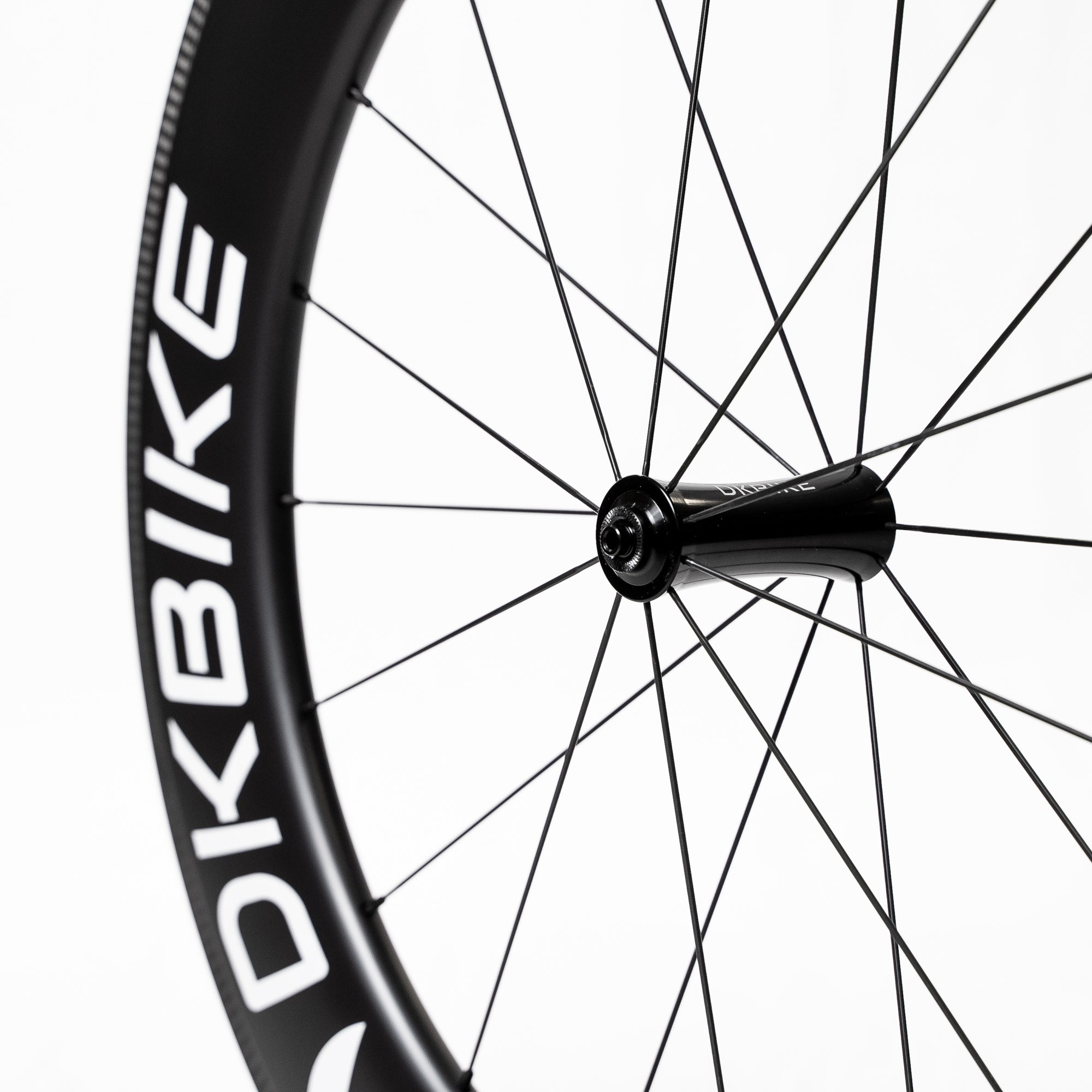 DKBIKE Carbon front wheel - Rim brake