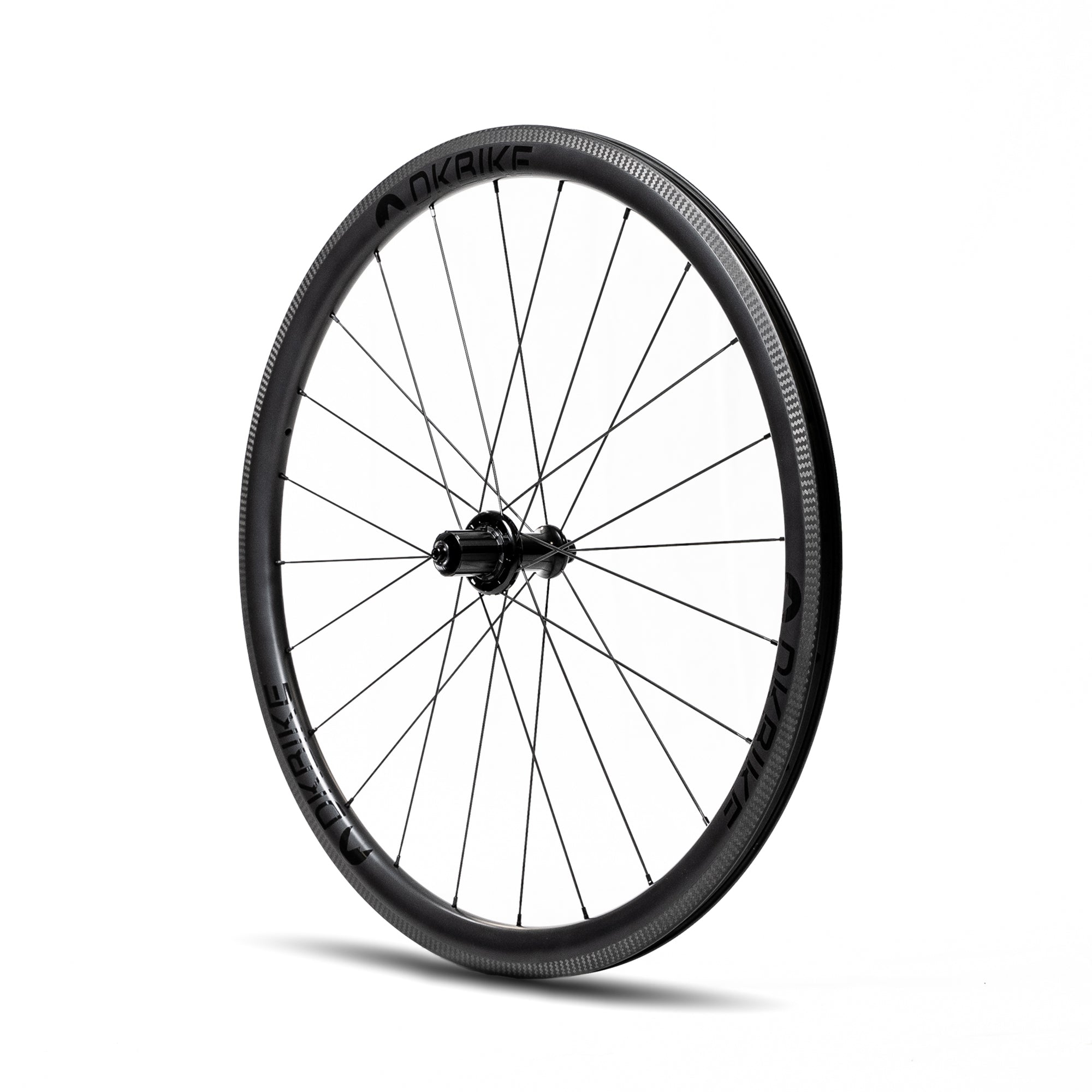 DKBIKE Road Feather - Carbon Lightweight rim brake wheelset